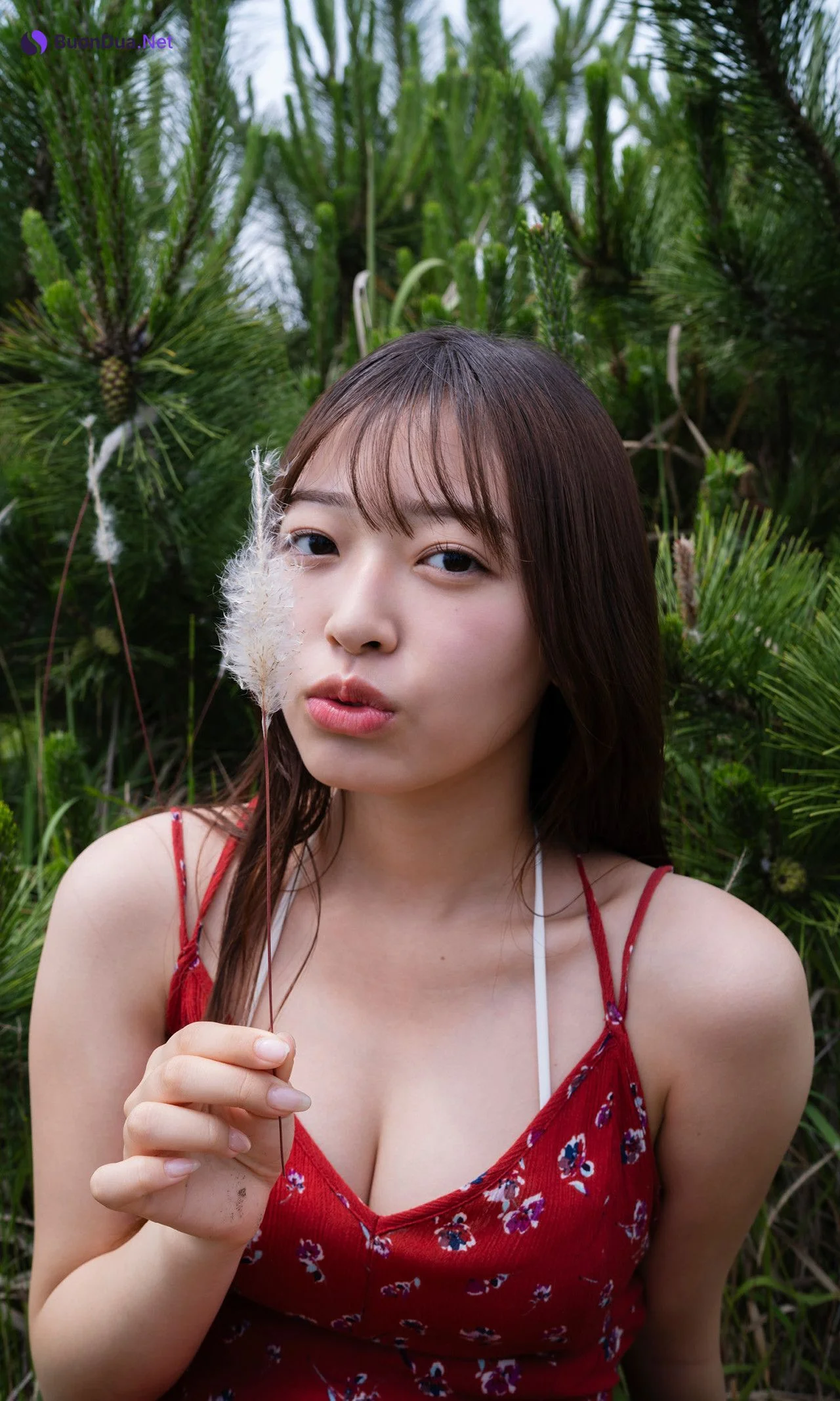 Koharu Kuroe 黒江こはる, 写真集 「るんるん、こはるん。」 Set.01 - รูปภาพ 5