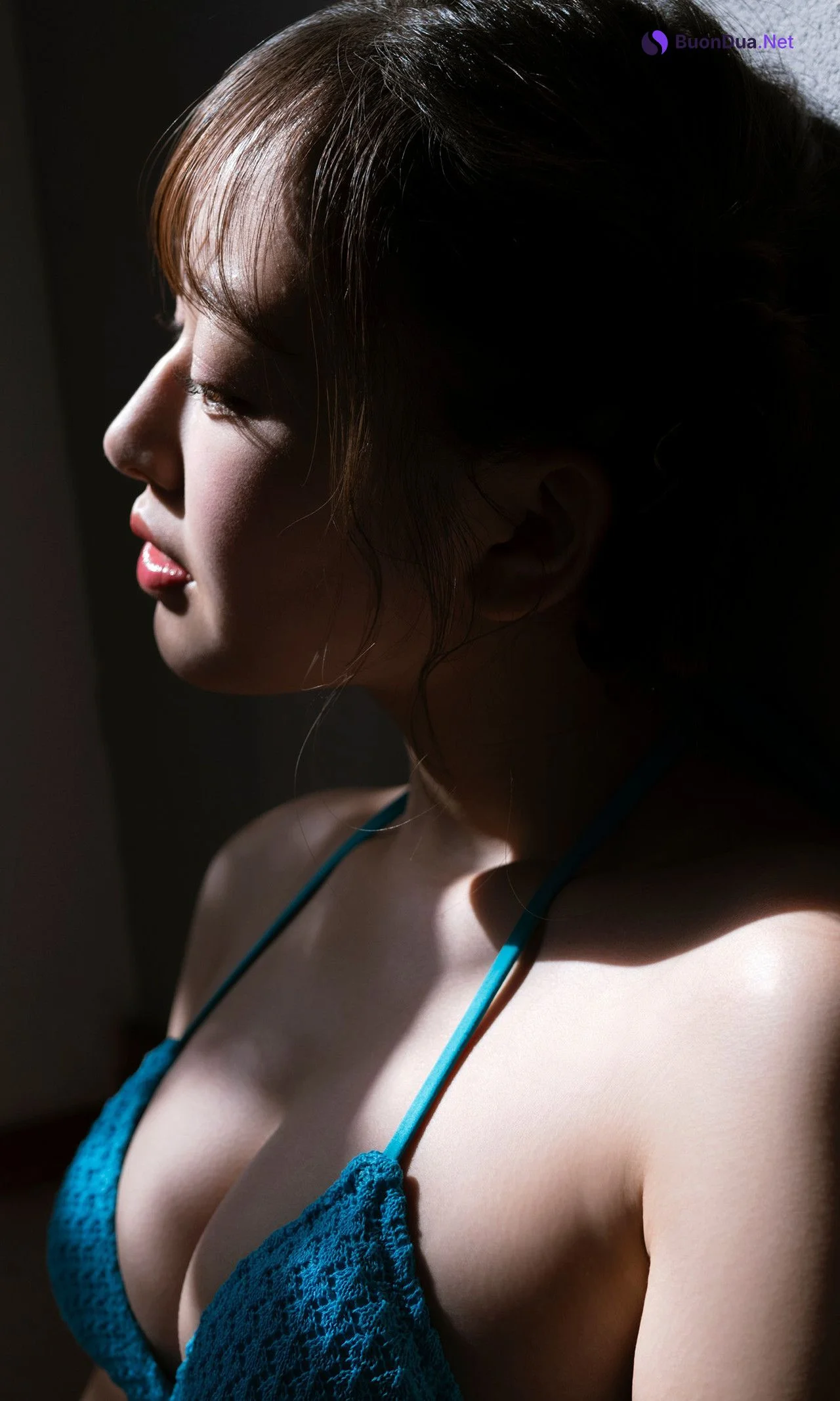 Koharu Kuroe 黒江こはる, 写真集 「るんるん、こはるん。」 Set.02 - Photo 14