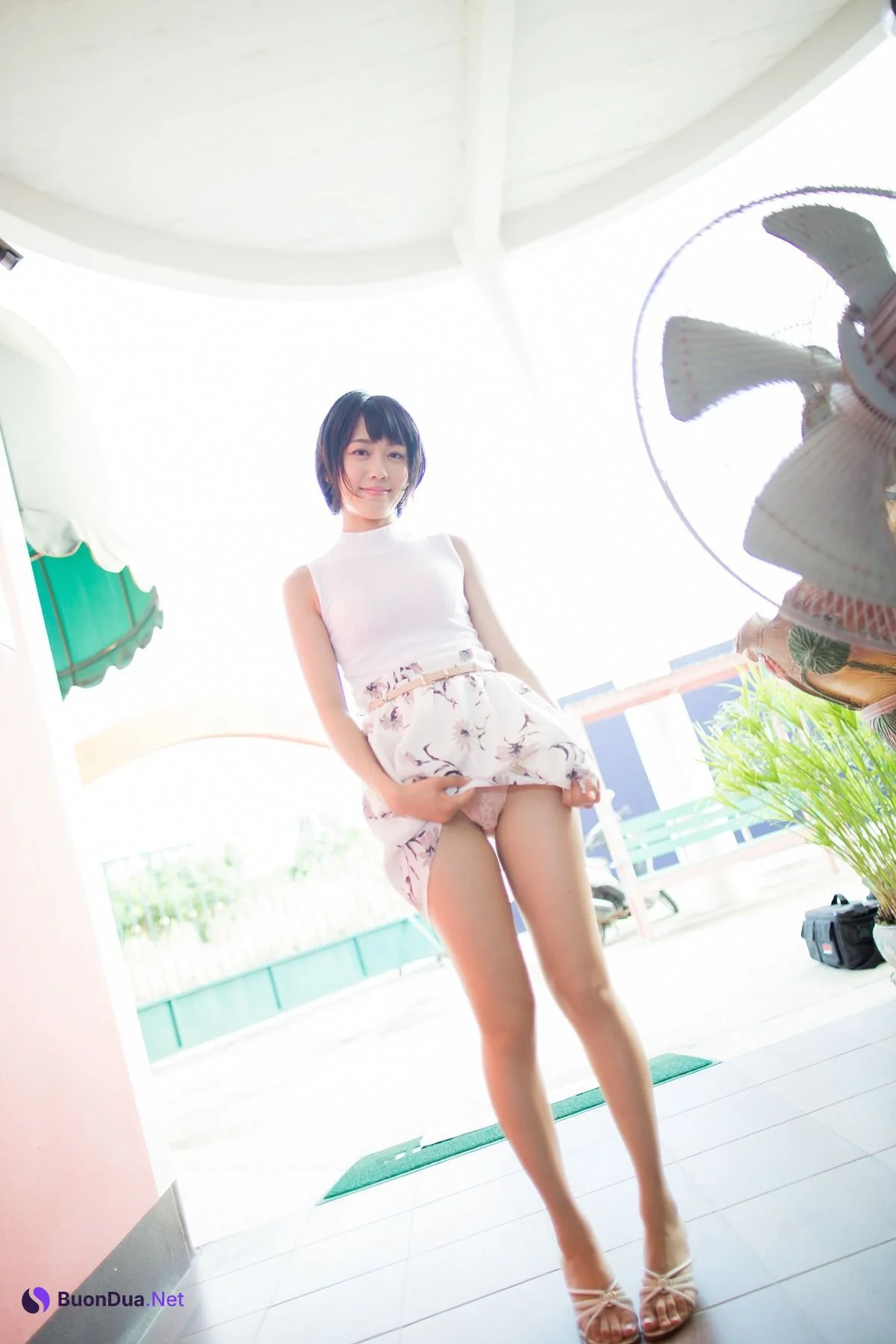 Koharu Nishino 西野小春, [Minisuka.tv] 2022.03.10 Limited Gallery 23.1 - รูปภาพ 12