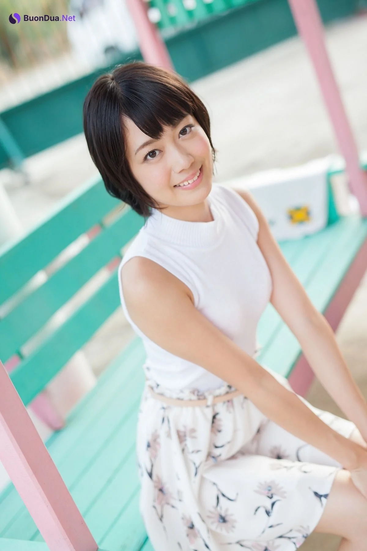 Koharu Nishino 西野小春, [Minisuka.tv] 2022.03.10 Limited Gallery 23.1 - รูปภาพ 3