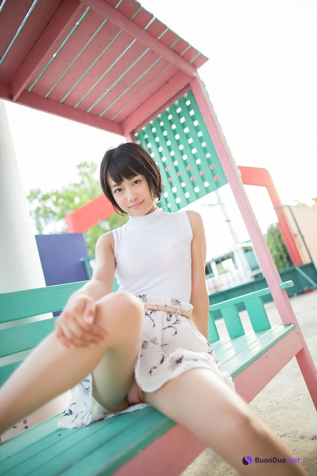 Koharu Nishino 西野小春, [Minisuka.tv] 2022.03.10 Limited Gallery 23.1 - รูปภาพ 6