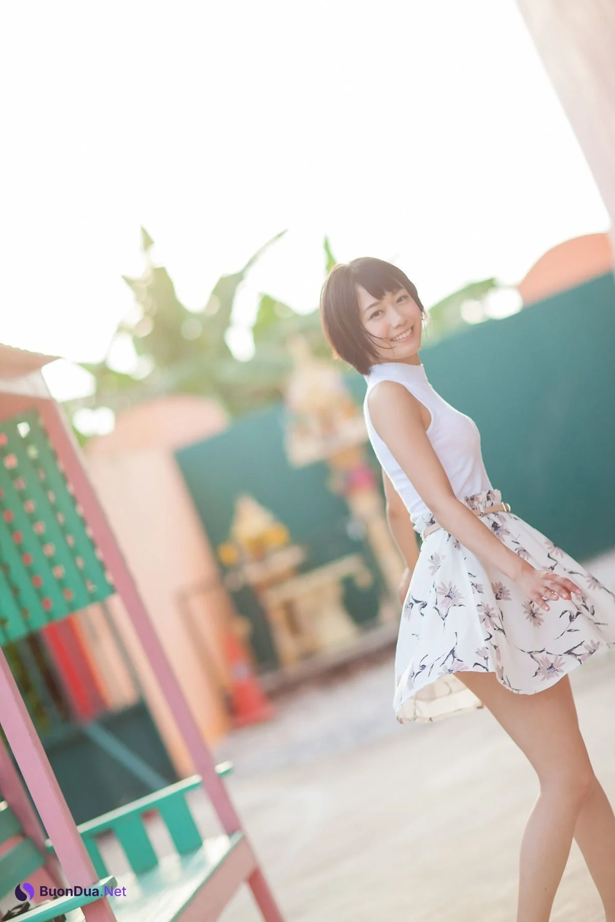 Koharu Nishino 西野小春, [Minisuka.tv] 2022.03.10 Limited Gallery 23.1 - รูปภาพ 8