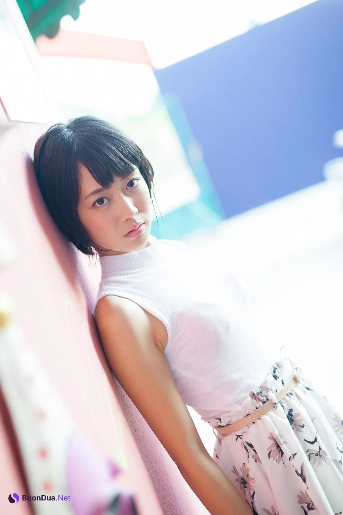 Koharu Nishino 西野小春, [Minisuka.tv] 2022.03.10 Limited Gallery 23.1 - รูปภาพ 9