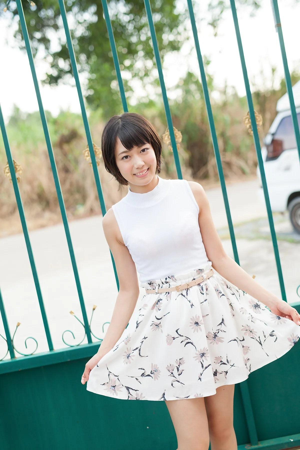 Koharu Nishino 西野小春, [Minisuka.tv] 2022.03.10 Limited Gallery 23.1
