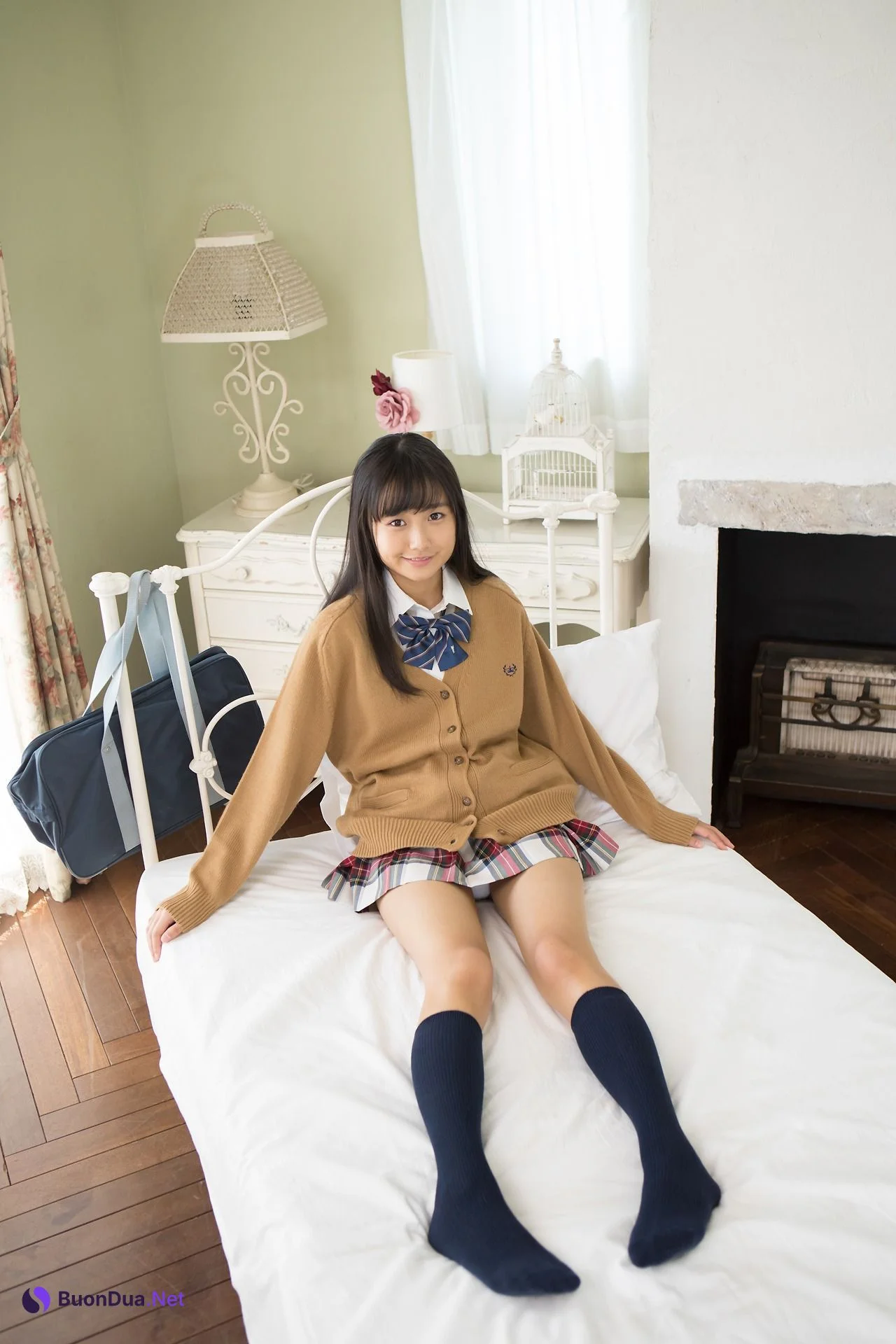 Koharu Nishino 西野小春, [Minisuka.tv] 2022.03.17 Limited Gallery 01 - Photo 19