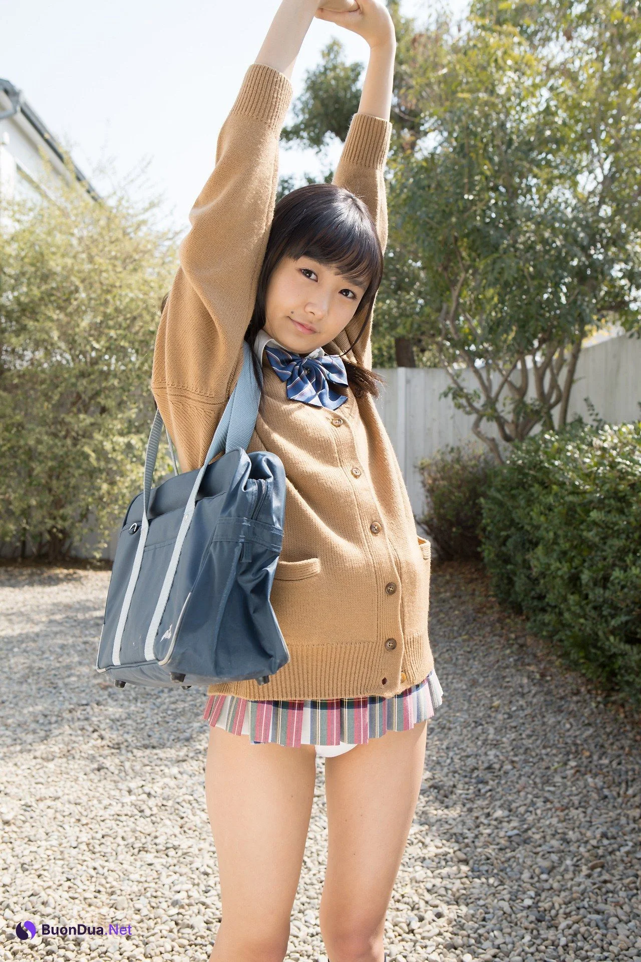 Koharu Nishino 西野小春, [Minisuka.tv] 2022.03.17 Limited Gallery 01 - Photo 7