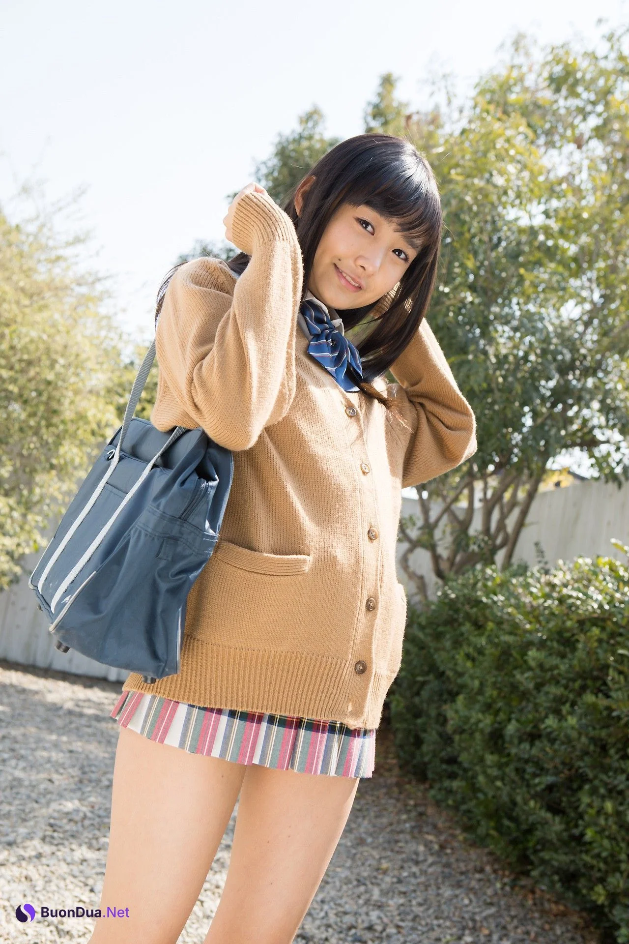 Koharu Nishino 西野小春, [Minisuka.tv] 2022.03.17 Limited Gallery 01 - Photo 8