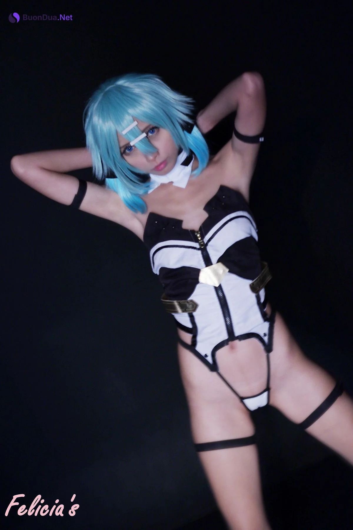 Kojima Tsukumi Cosplay 朝田詩乃 Shino Asada - Photo 16