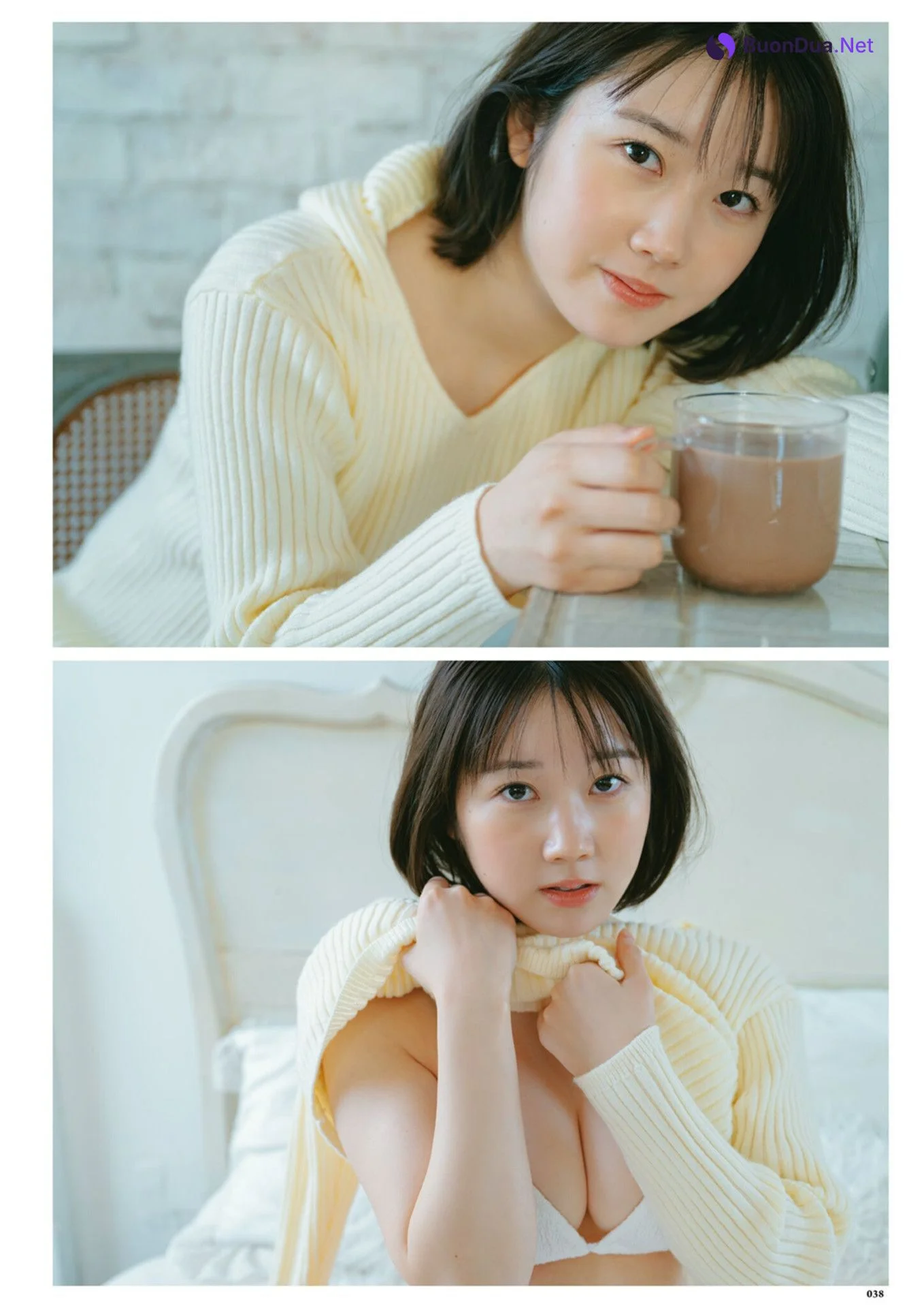 Kokoa Kai 甲斐心愛, DOLCE Vol.15 2025.03.05 - Photo 4