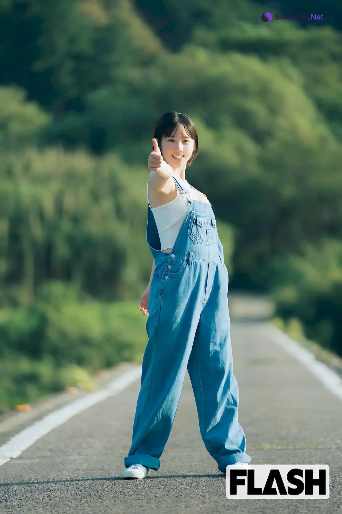 Kokoa Kai 甲斐心愛, FLASH 2024.02.20 (フラッシュ 2024年2月20日号) - Photo 11