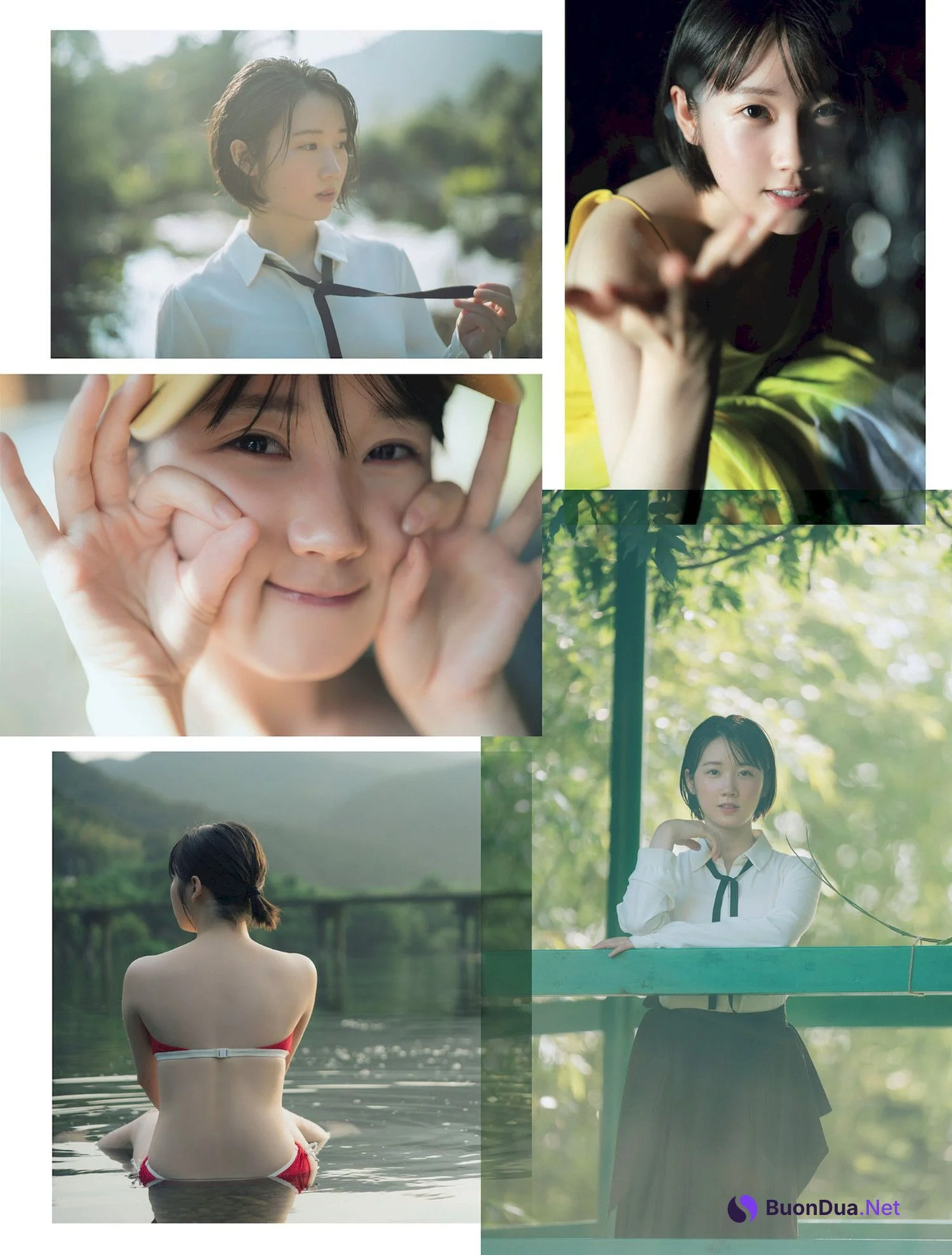 Kokoa Kai 甲斐心愛, FLASH 2024.02.20 (フラッシュ 2024年2月20日号) - Photo 4