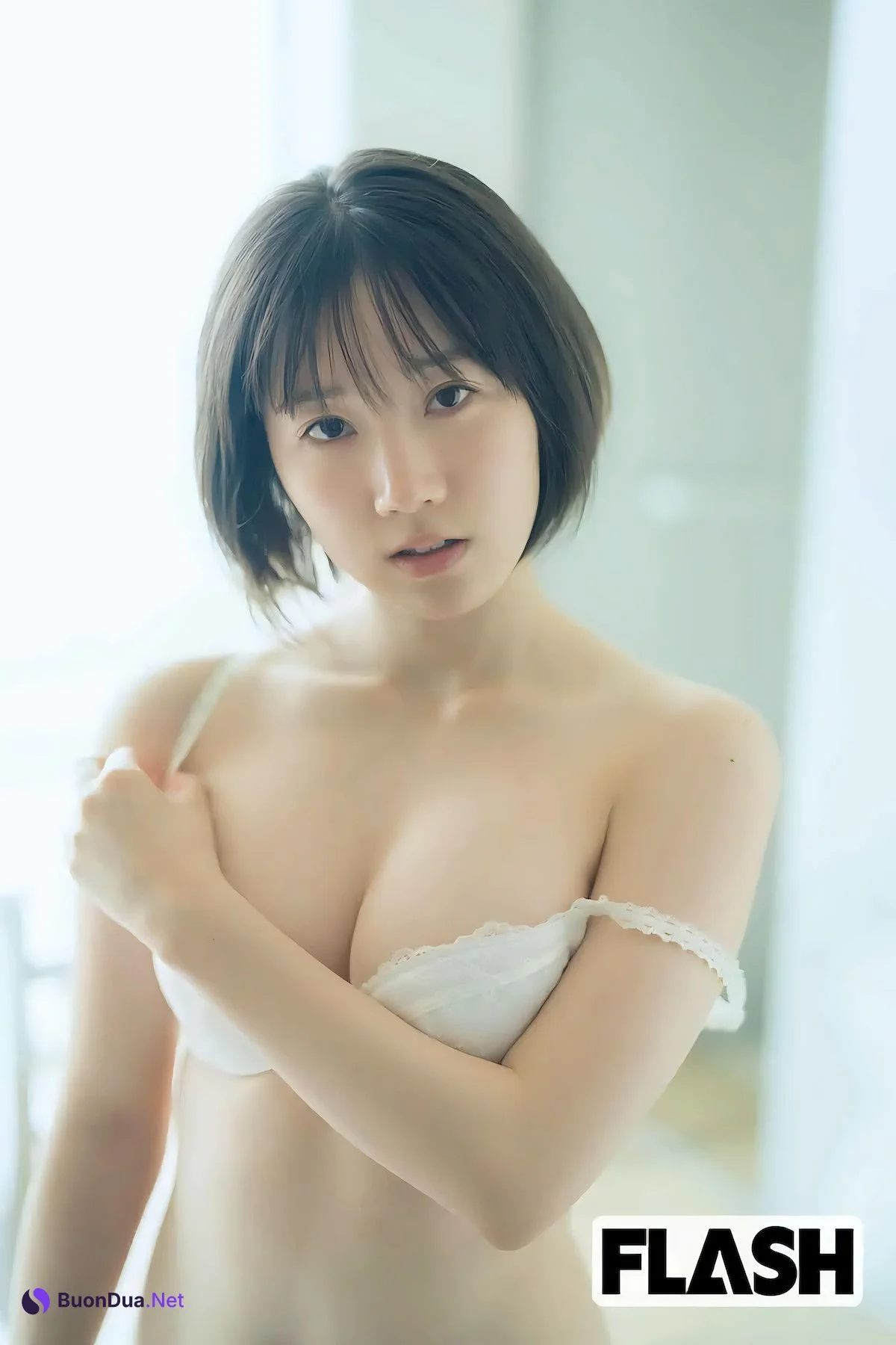 Kokoa Kai 甲斐心愛, FLASH 2024.02.20 (フラッシュ 2024年2月20日号) - Photo 6