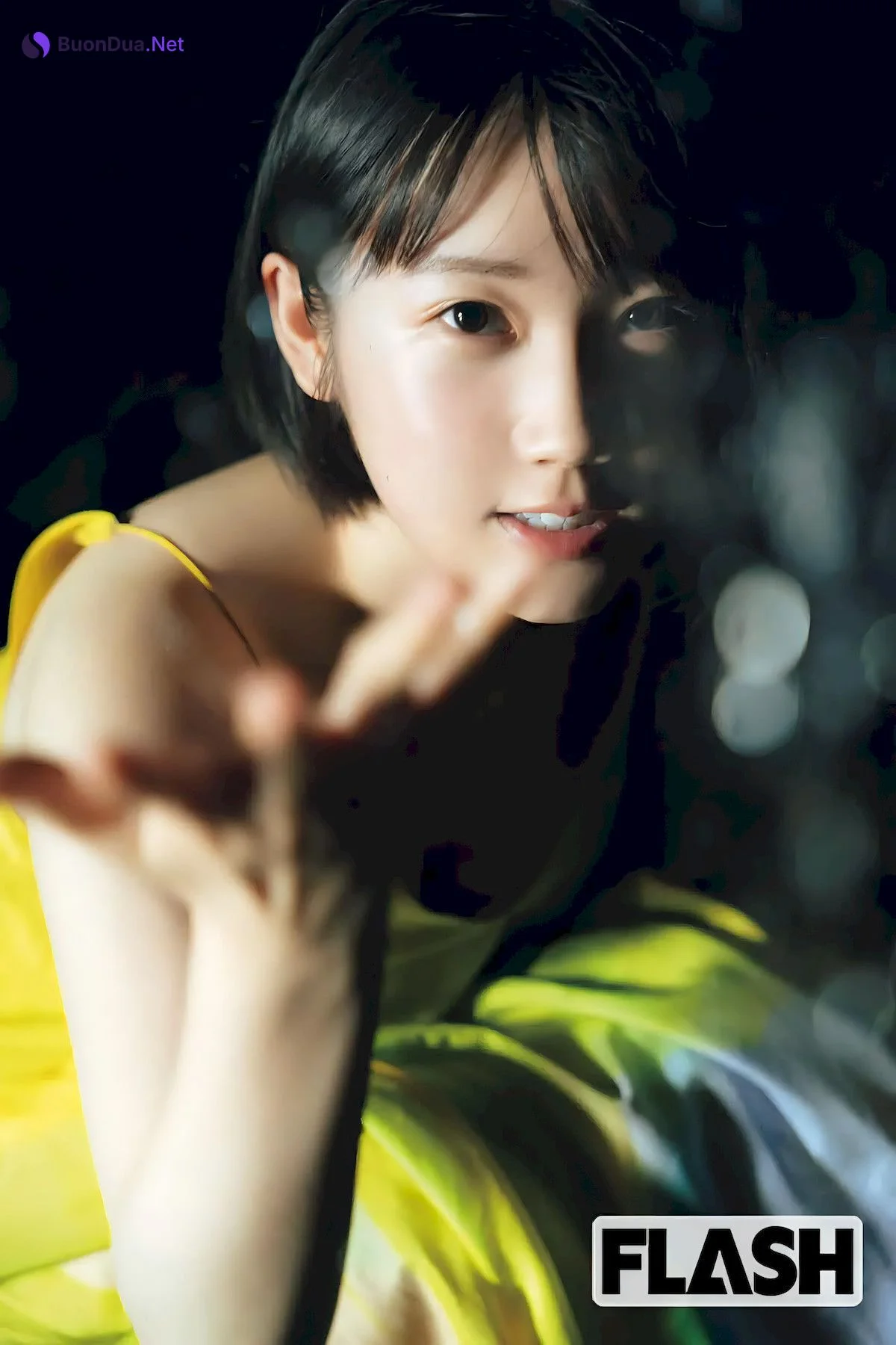 Kokoa Kai 甲斐心愛, FLASH 2024.02.20 (フラッシュ 2024年2月20日号) - Photo 9