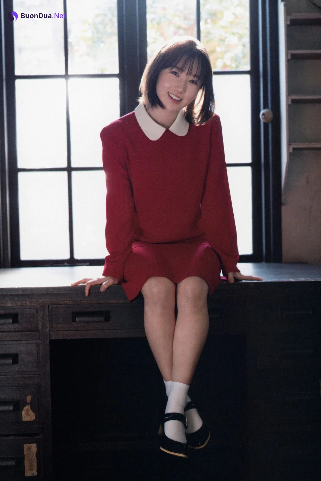Kokoa Kai 甲斐心愛, UTB 2023 Vol.327 (アップトゥボーイ 2023年327月) - Photo 13
