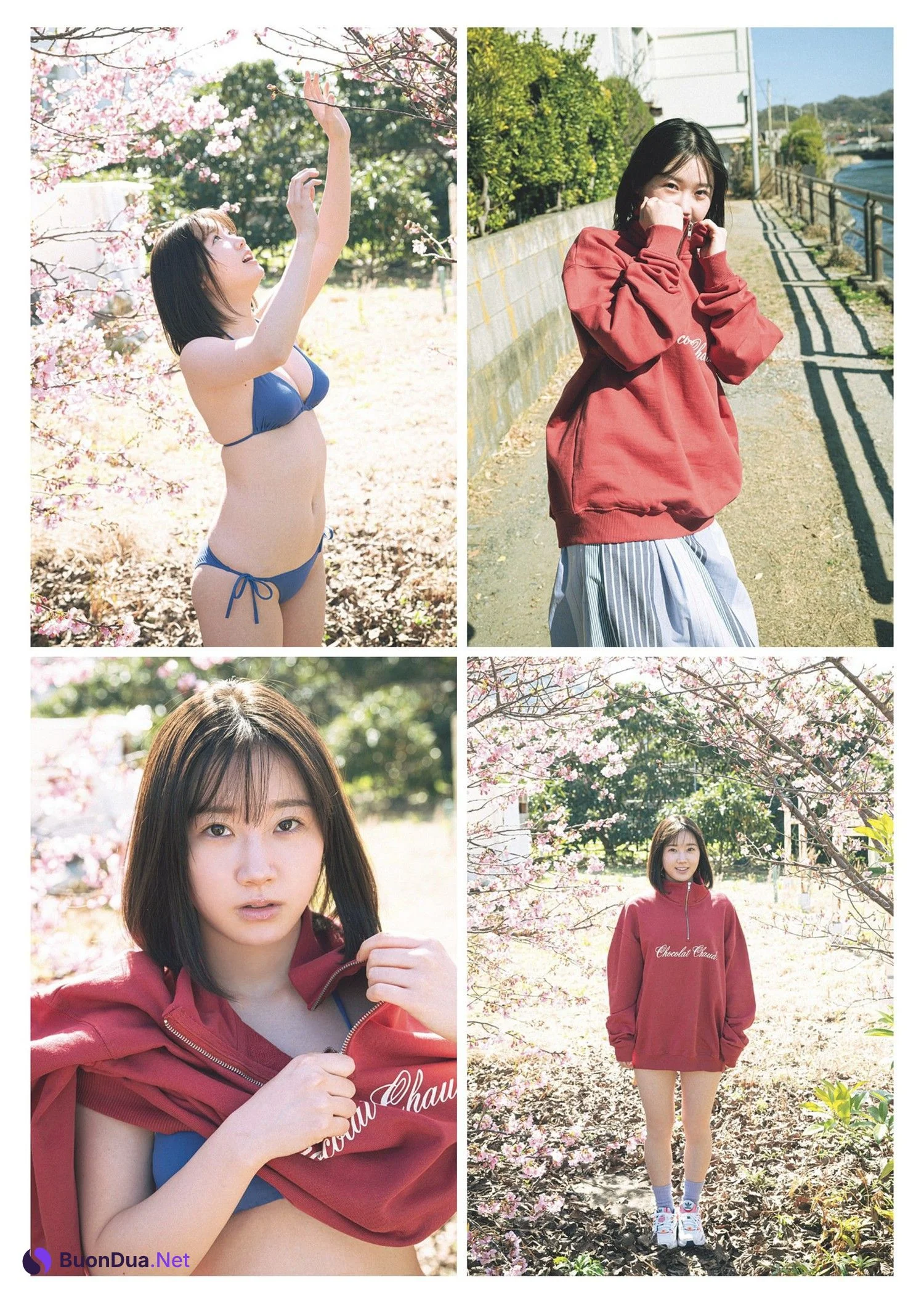 Kokoa Kai 甲斐心愛, Weekly Playboy 2024 No.15 (週刊プレイボーイ 2024年15号) - Photo 2