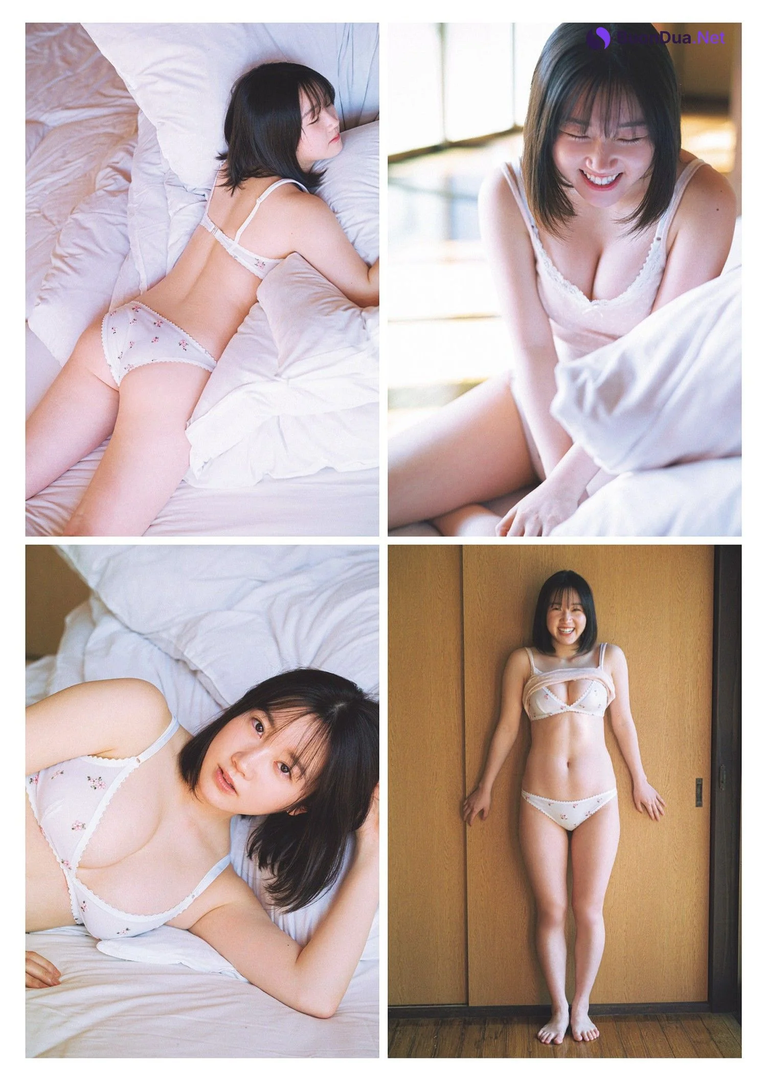 Kokoa Kai 甲斐心愛, Weekly Playboy 2024 No.15 (週刊プレイボーイ 2024年15号) - Photo 4