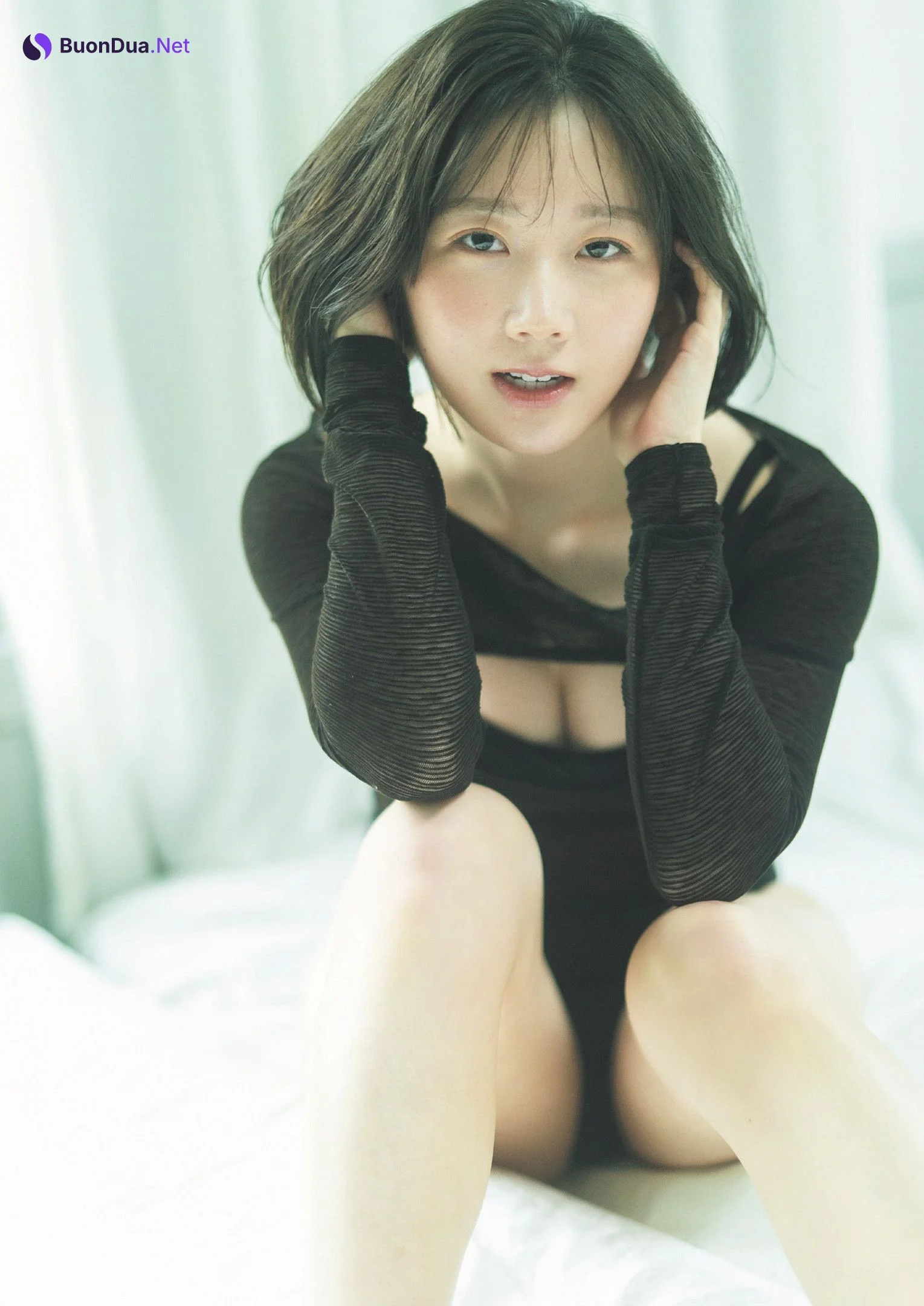 Kokoa Kai 甲斐心愛, Weekly Playboy 2024 No.36 (週刊プレイボーイ 2024年36号) - Photo 4