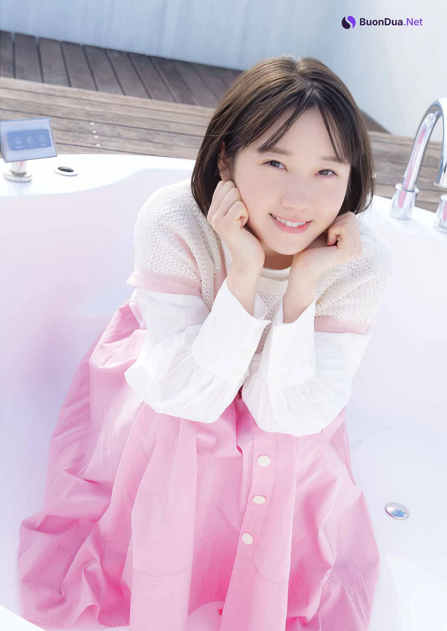 Kokoa Kai 甲斐心愛, Young Gangan 2024 No.06 (ヤングガンガン 2024年6号) - Photo 3