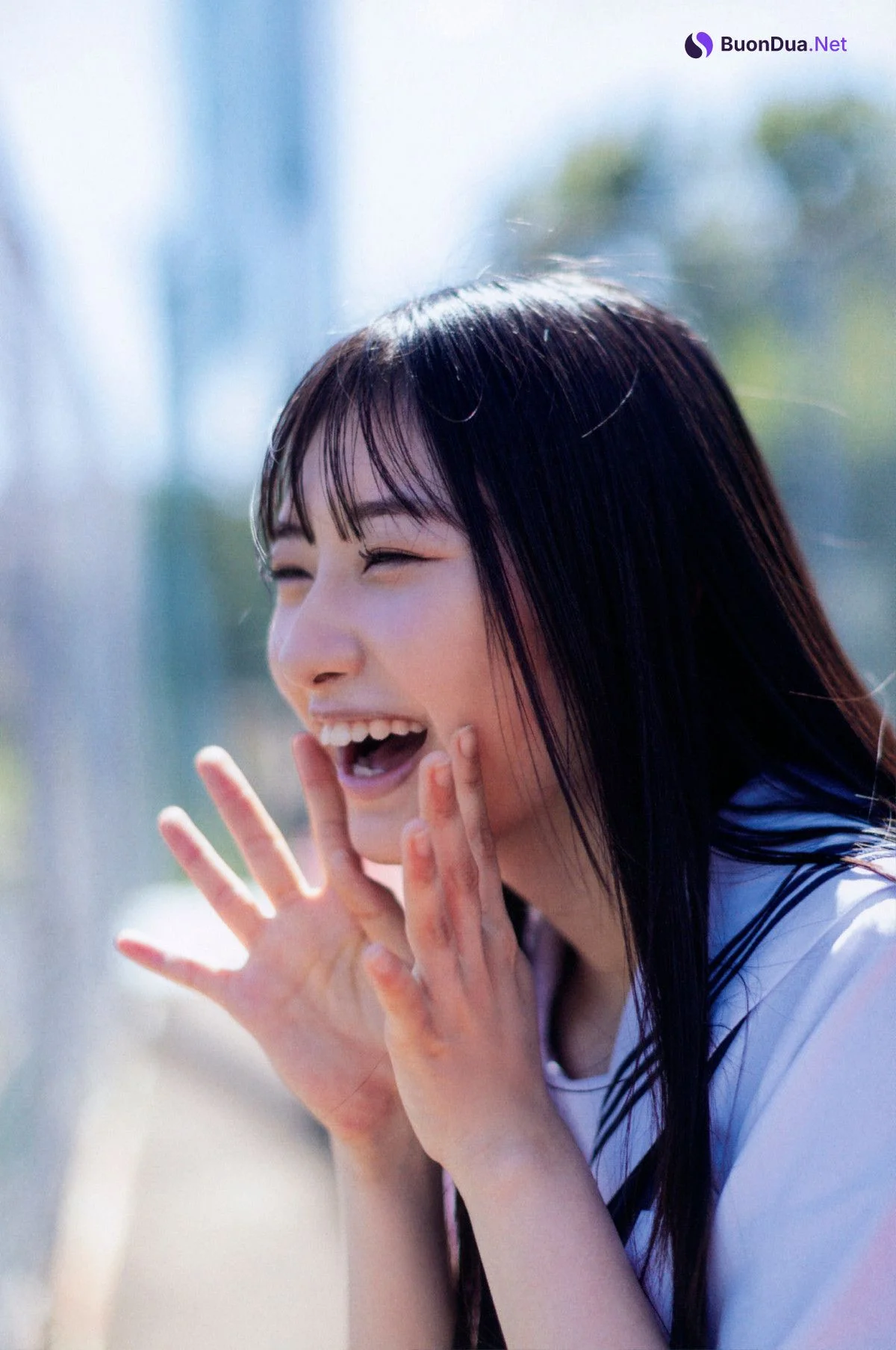 Kokoka Hagiwara 萩原心花, UTB 2024 Vol.343 (アップトゥボーイ 2024年343月) - Photo 10