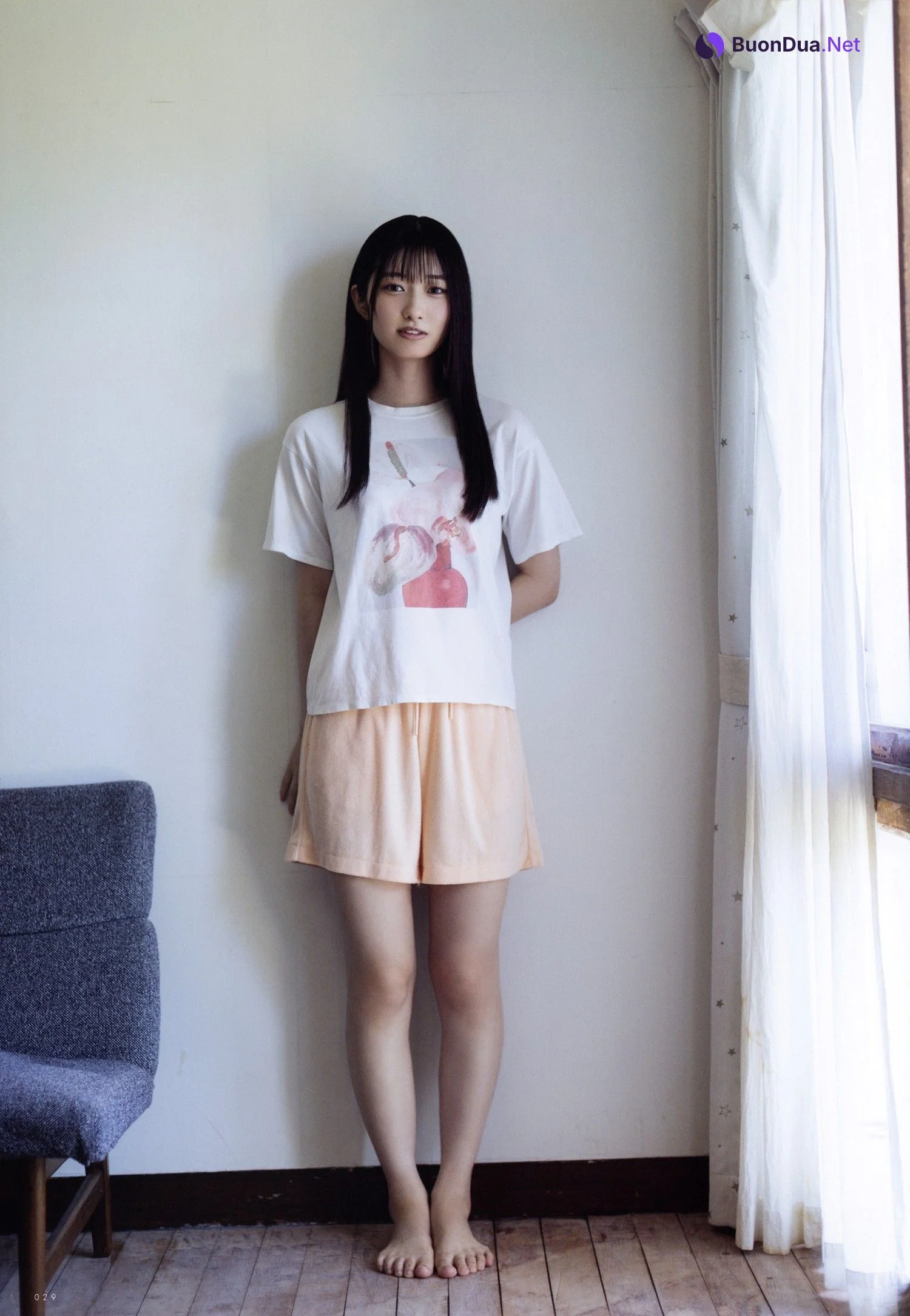 Kokoka Hagiwara 萩原心花, UTB 2024 Vol.343 (アップトゥボーイ 2024年343月) - Photo 5