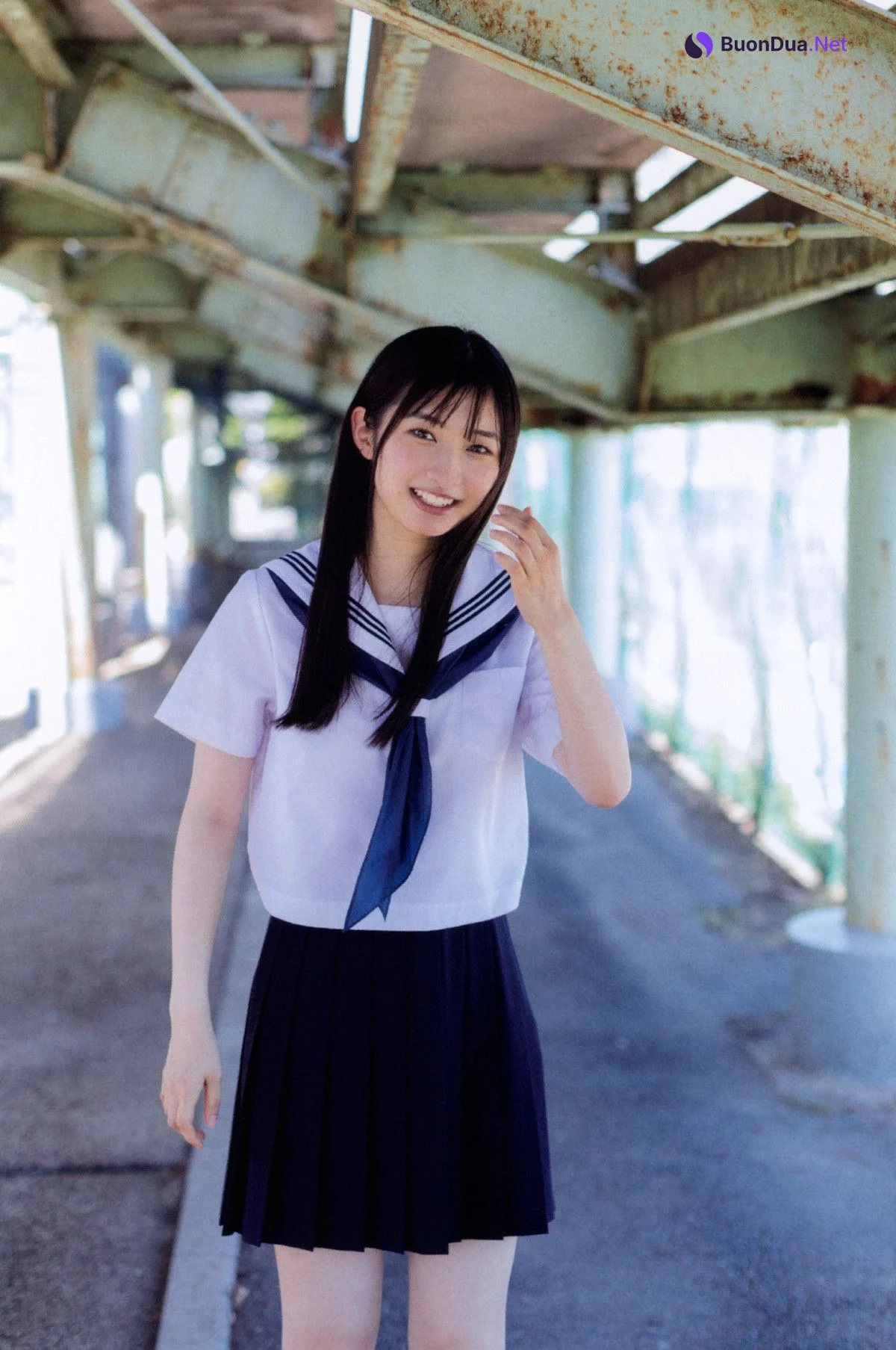 Kokoka Hagiwara 萩原心花, UTB 2024 Vol.343 (アップトゥボーイ 2024年343月) - Photo 9