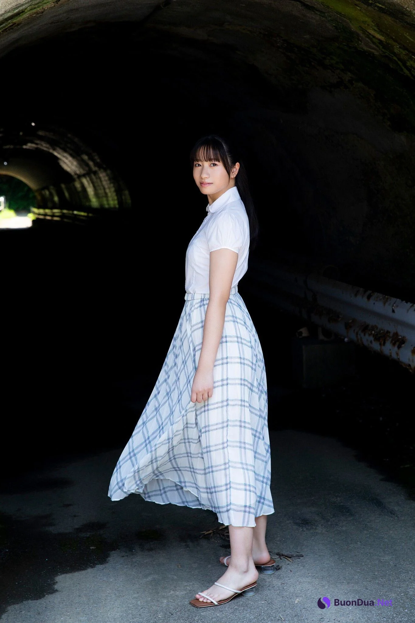 Kokomi Momose 百瀬心美, Shukan Post 2024.10.04 (週刊ポスト 2024年10月4日号) - Photo 2