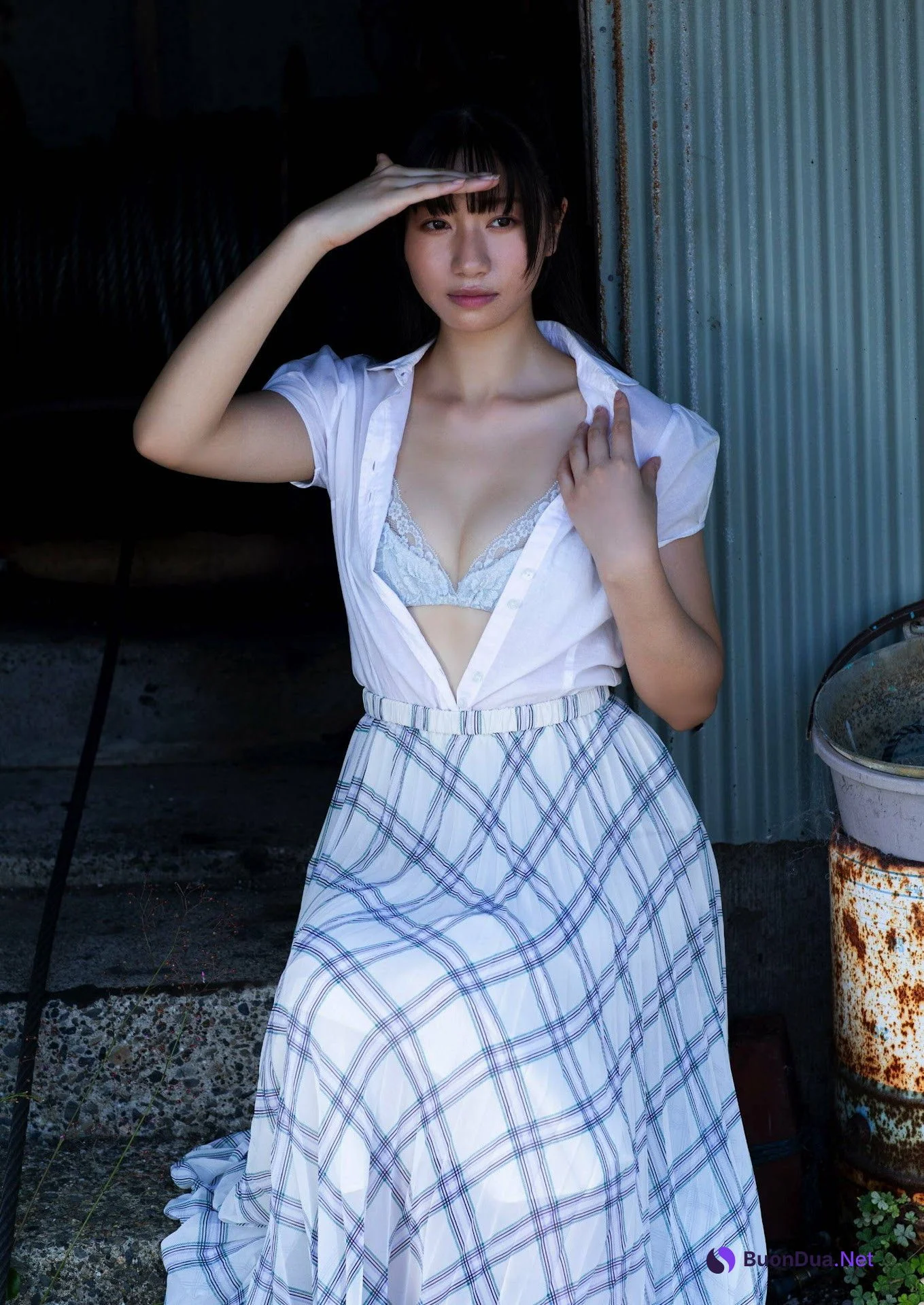Kokomi Momose 百瀬心美, Shukan Post 2024.10.04 (週刊ポスト 2024年10月4日号) - Photo 7