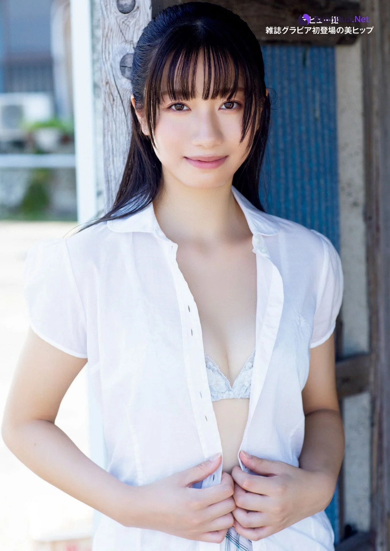 Kokomi Momose 百瀬心美, Shukan Post 2024.10.04 (週刊ポスト 2024年10月4日号) - Photo 8