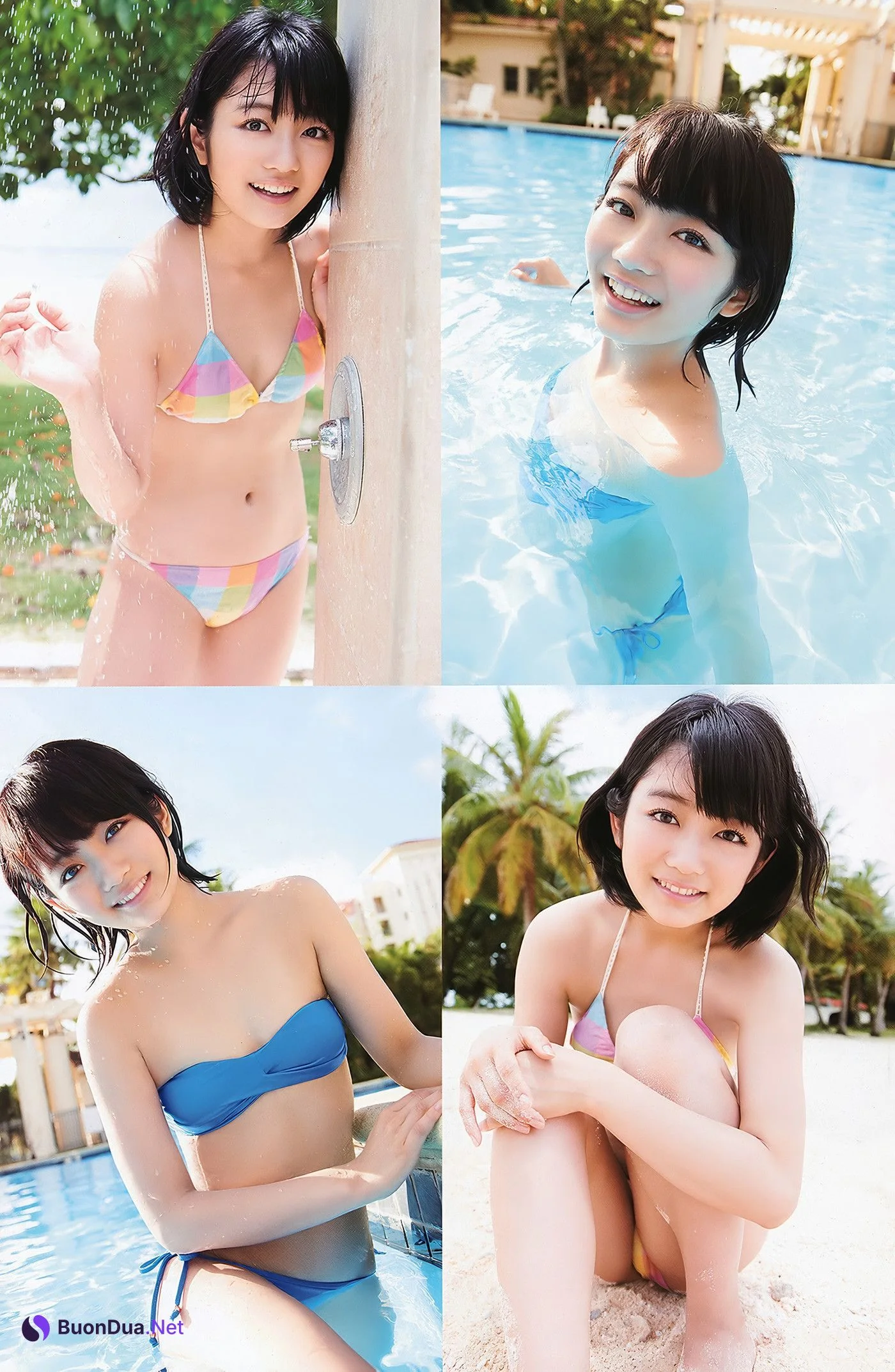 Kokomi Naruse 成瀬心美, Young Animal Arashi 2011 No.08 (ヤングアニマル嵐 2011年8月号) - Photo 12