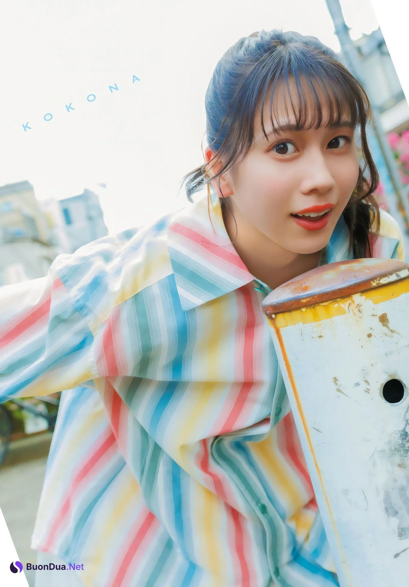Kokona Nonaka 野中ここな, Young Dragon Age ヤングドラゴンエイジ 2025.01 - Photo 11