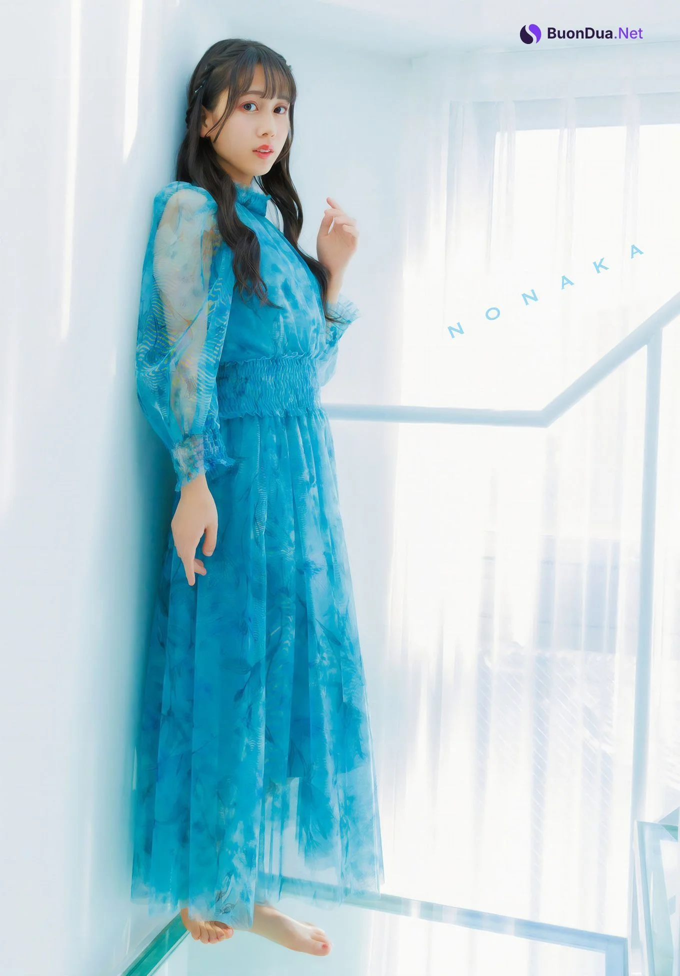 Kokona Nonaka 野中ここな, Young Dragon Age ヤングドラゴンエイジ 2025.01 - Photo 12