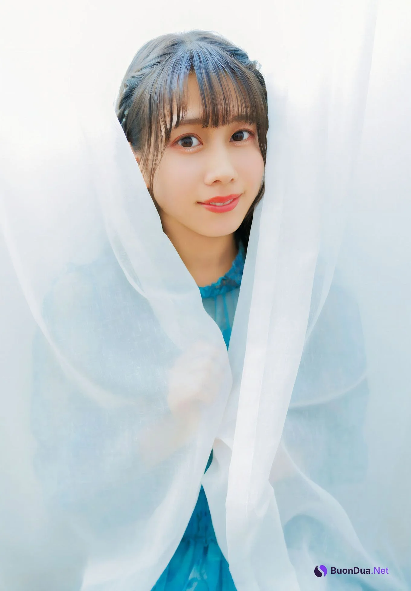Kokona Nonaka 野中ここな, Young Dragon Age ヤングドラゴンエイジ 2025.01 - Photo 13