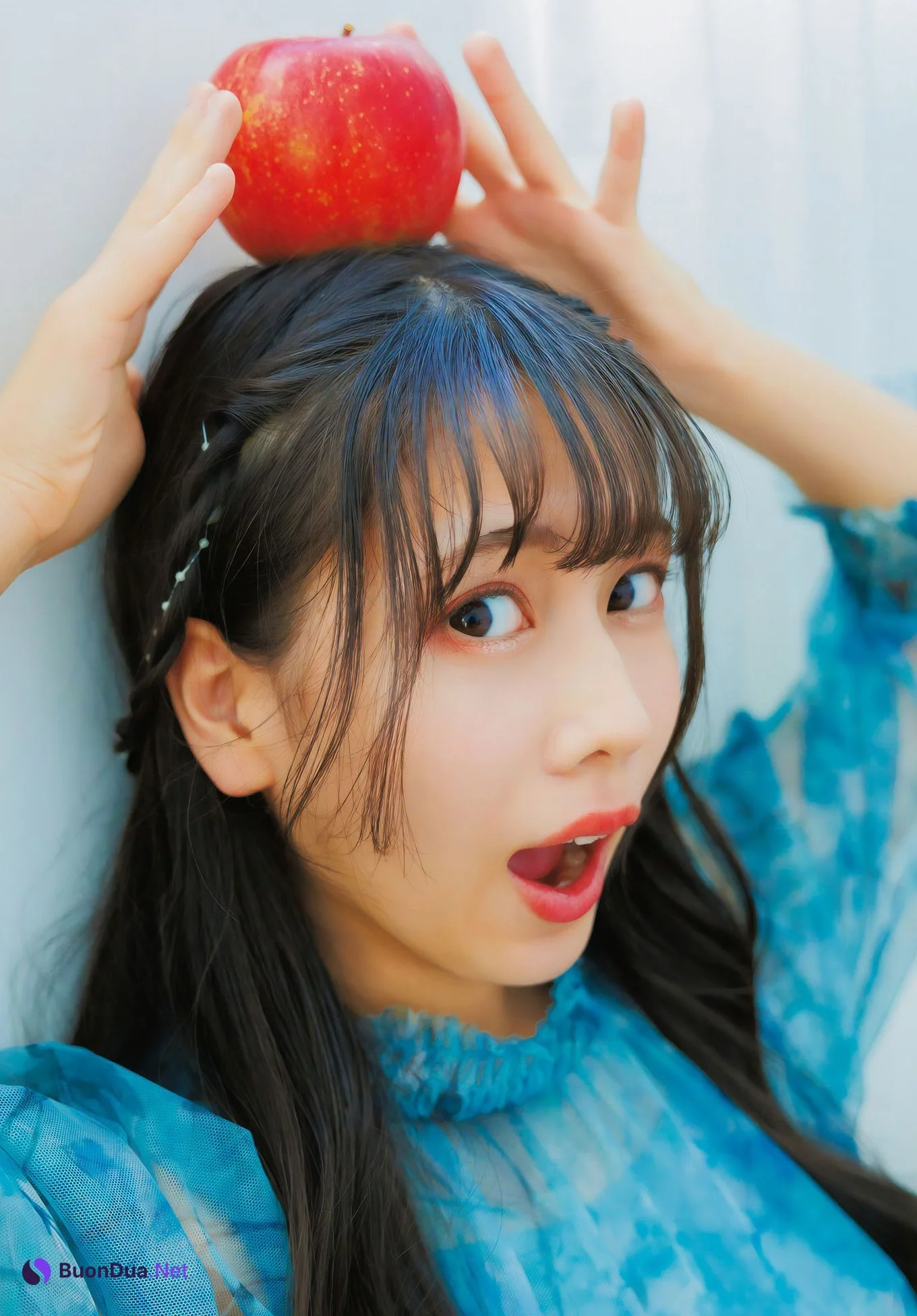 Kokona Nonaka 野中ここな, Young Dragon Age ヤングドラゴンエイジ 2025.01 - Photo 16