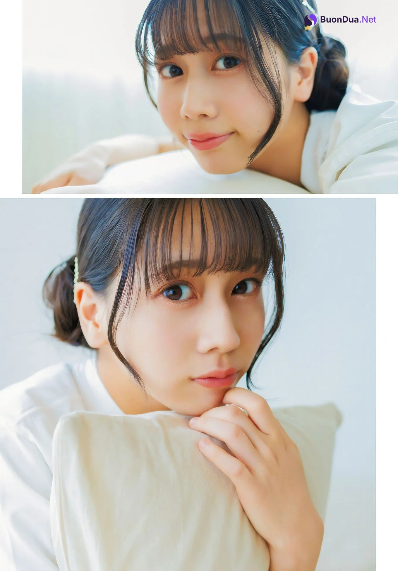 Kokona Nonaka 野中ここな, Young Dragon Age ヤングドラゴンエイジ 2025.01 - Photo 3