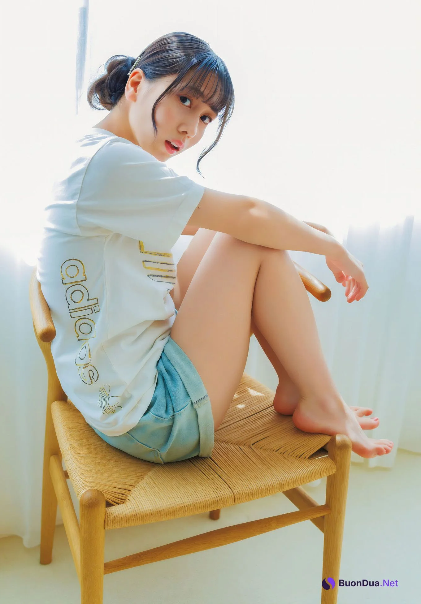 Kokona Nonaka 野中ここな, Young Dragon Age ヤングドラゴンエイジ 2025.01 - Photo 4