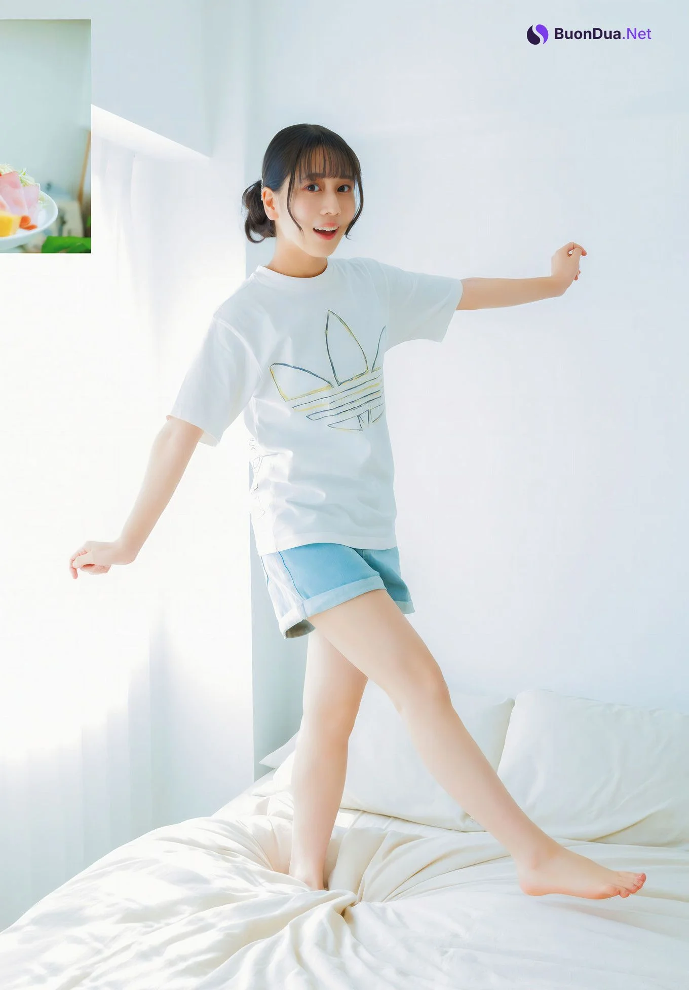 Kokona Nonaka 野中ここな, Young Dragon Age ヤングドラゴンエイジ 2025.01 - Photo 5
