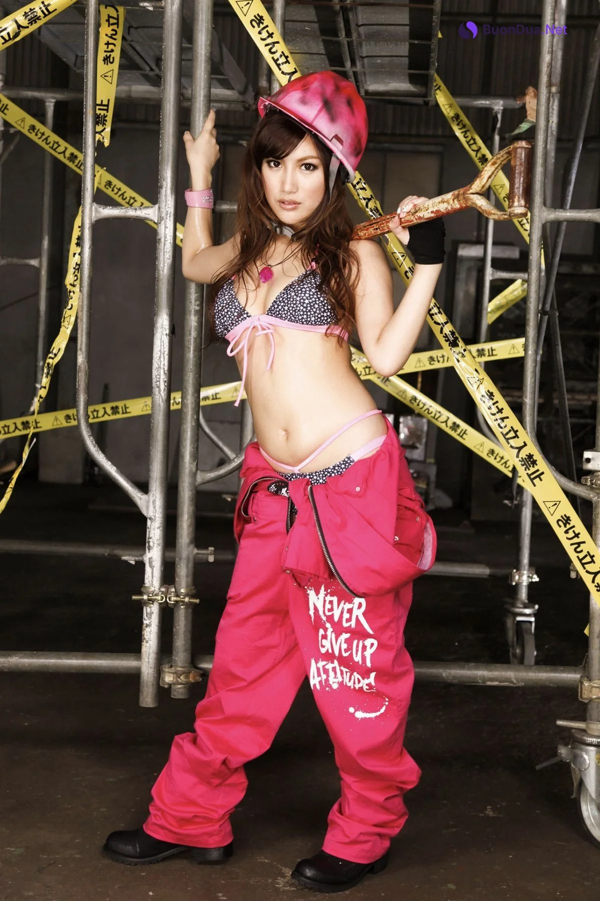 Kokone Mizutani 水谷心音, 写真集 [Exciting Cosplay] Set.02 - Photo 7