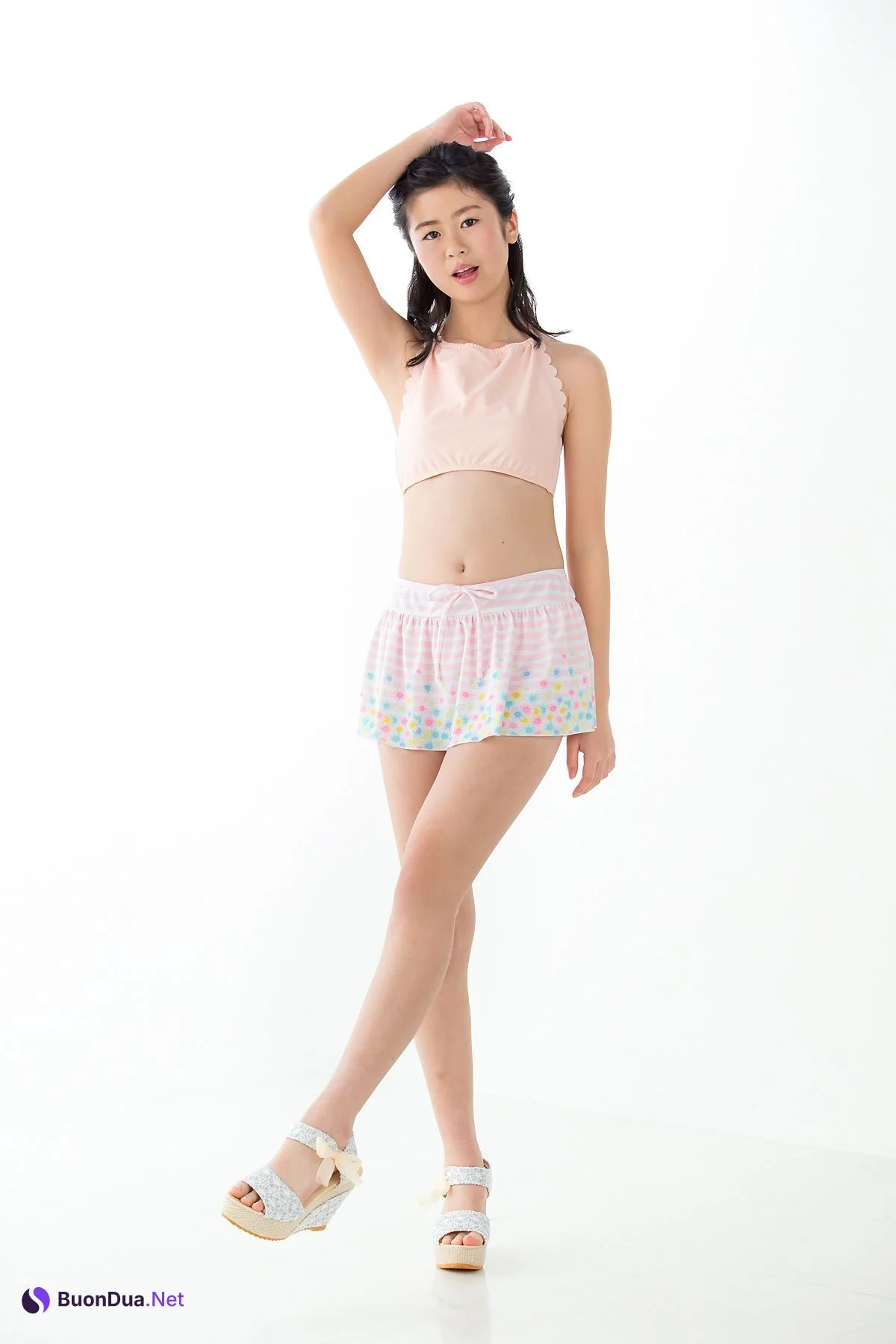 Kokone Nanase 七瀬ここね, [Minisuka.tv] 2021.09.30 Fresh-idol Gallery 07 - Photo 12