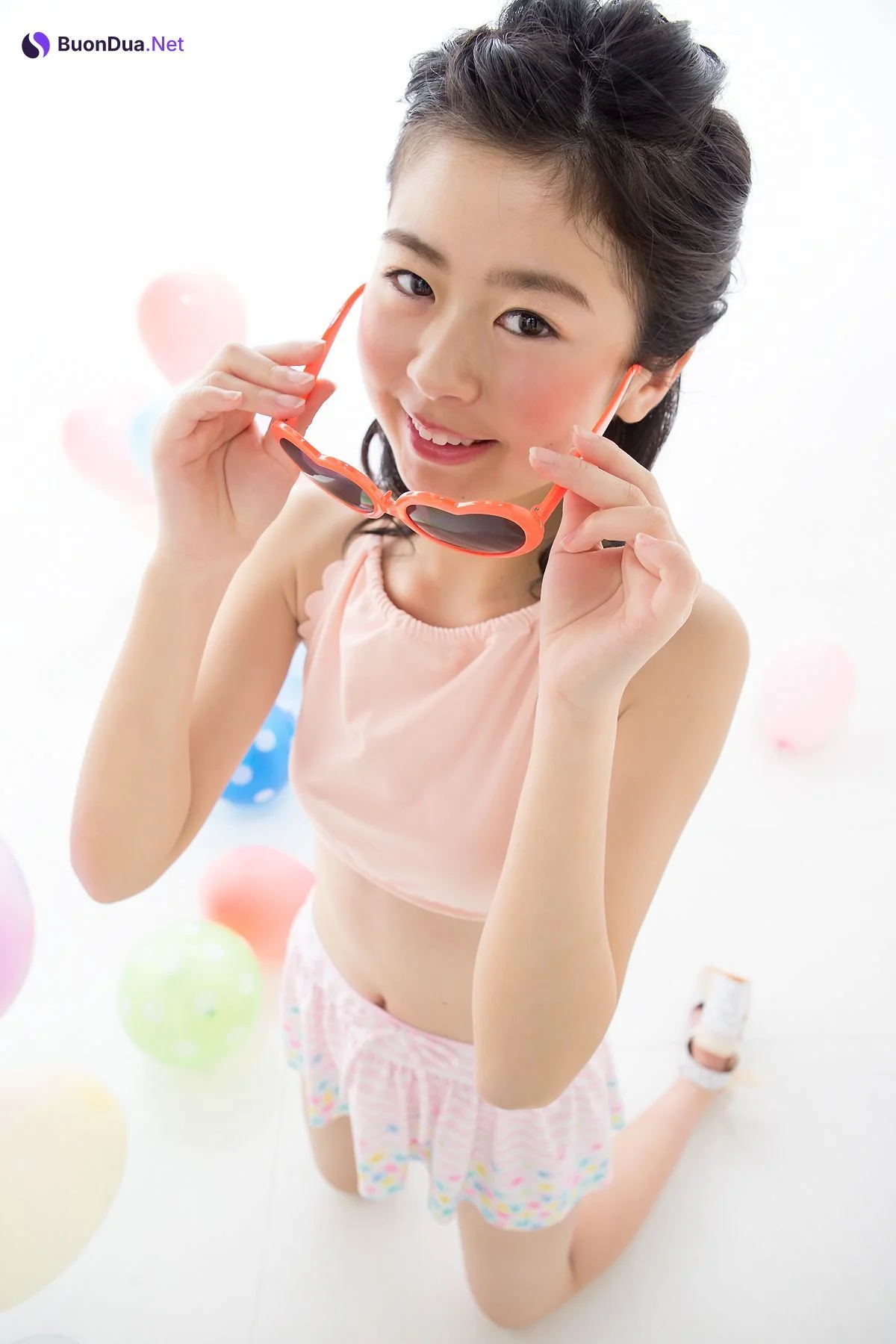 Kokone Nanase 七瀬ここね, [Minisuka.tv] 2021.09.30 Fresh-idol Gallery 08 - Photo 17