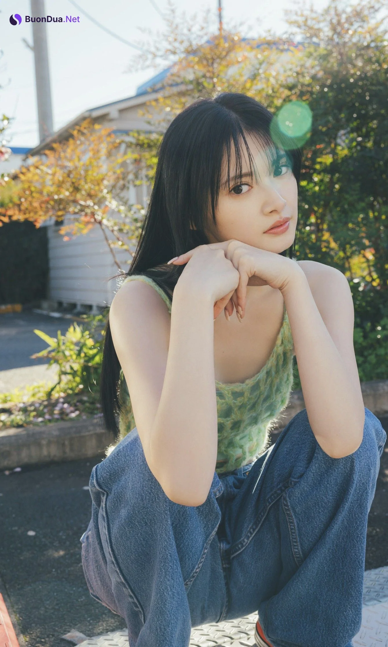Kokoro Aoshima 青島心, 週プレ プラス！ 「祝日」 Set.01 - รูปภาพ 10