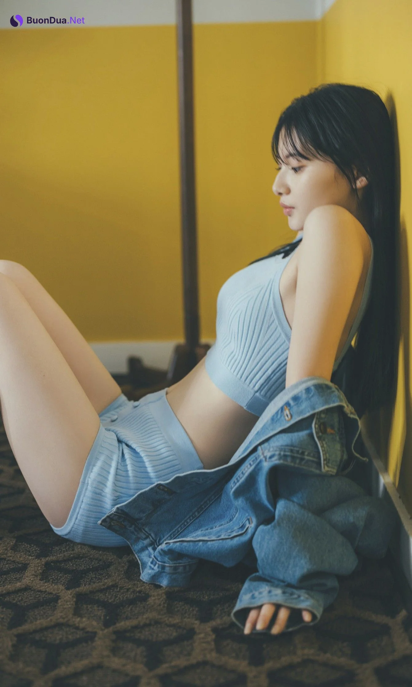 Kokoro Aoshima 青島心, 週プレ プラス！ 「祝日」 Set.01 - รูปภาพ 16