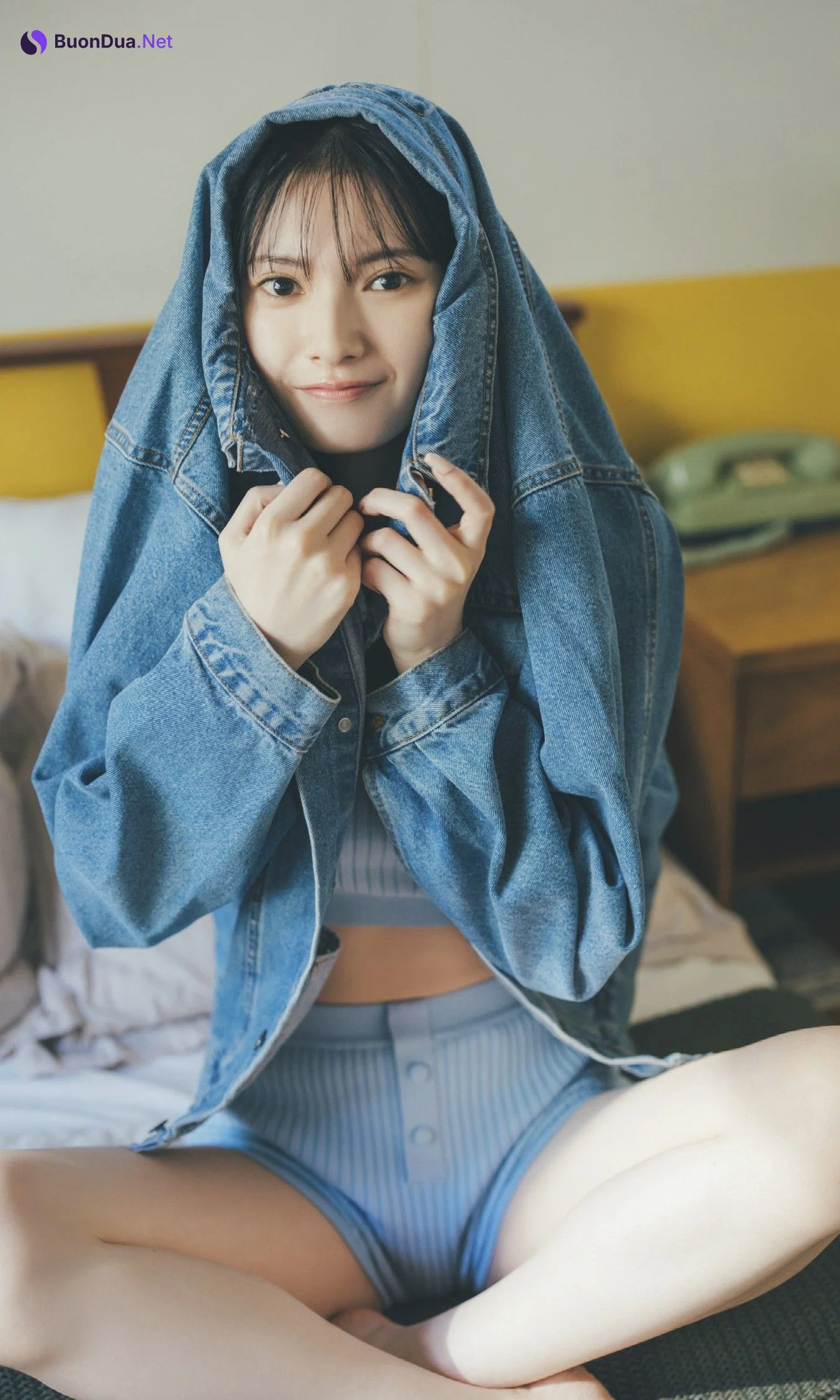 Kokoro Aoshima 青島心, 週プレ プラス！ 「祝日」 Set.01 - รูปภาพ 17