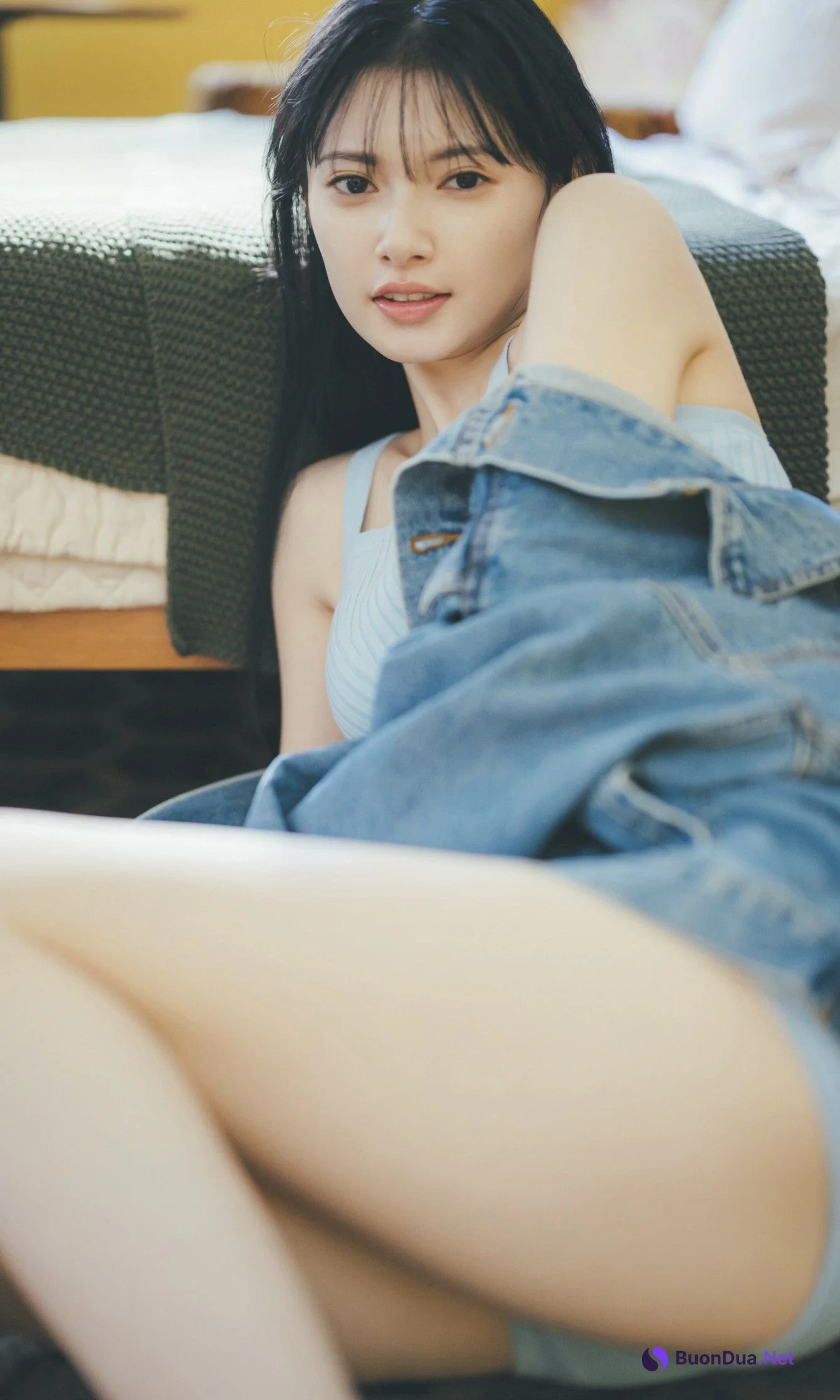 Kokoro Aoshima 青島心, 週プレ プラス！ 「祝日」 Set.01 - รูปภาพ 18