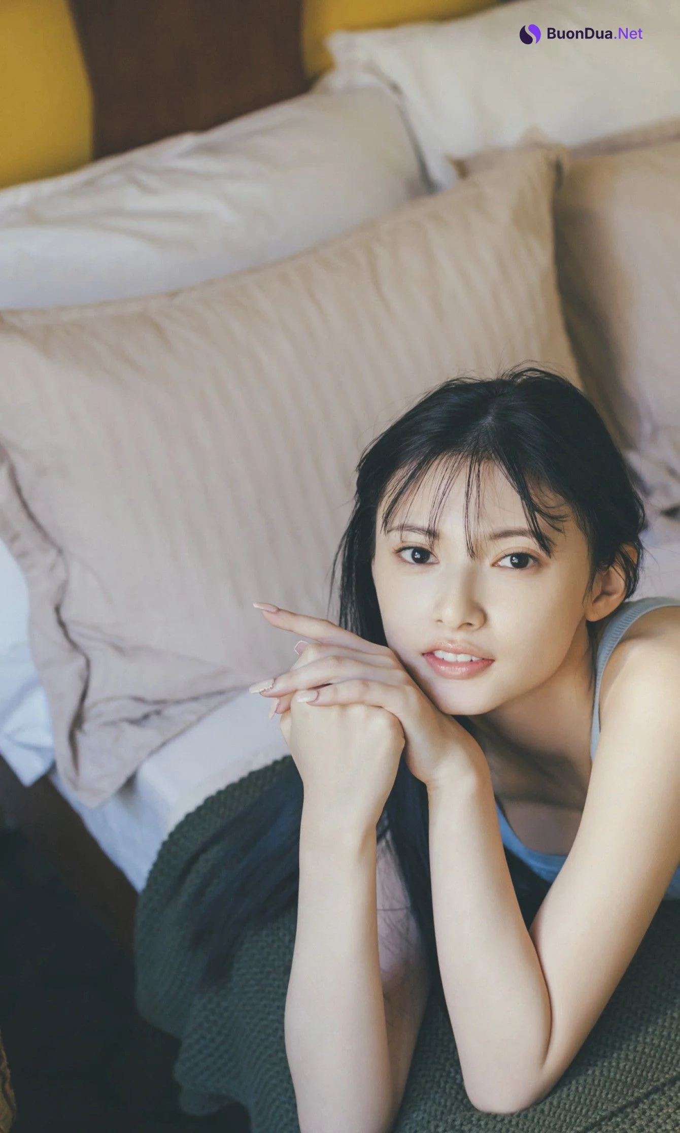 Kokoro Aoshima 青島心, 週プレ プラス！ 「祝日」 Set.01 - รูปภาพ 19