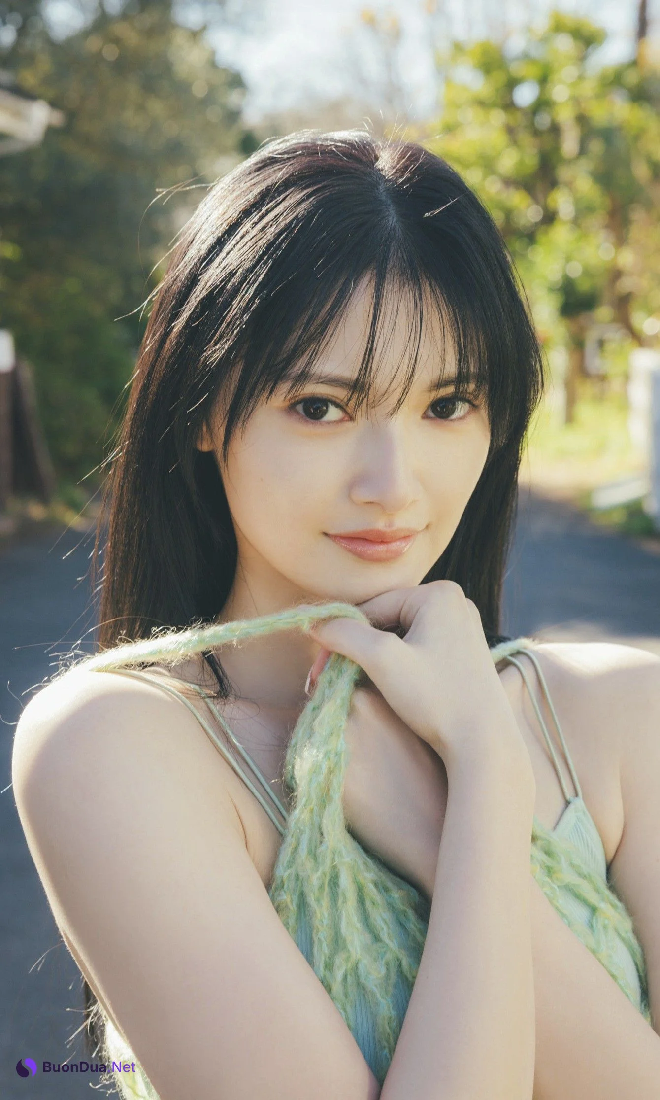 Kokoro Aoshima 青島心, 週プレ プラス！ 「祝日」 Set.01 - รูปภาพ 2