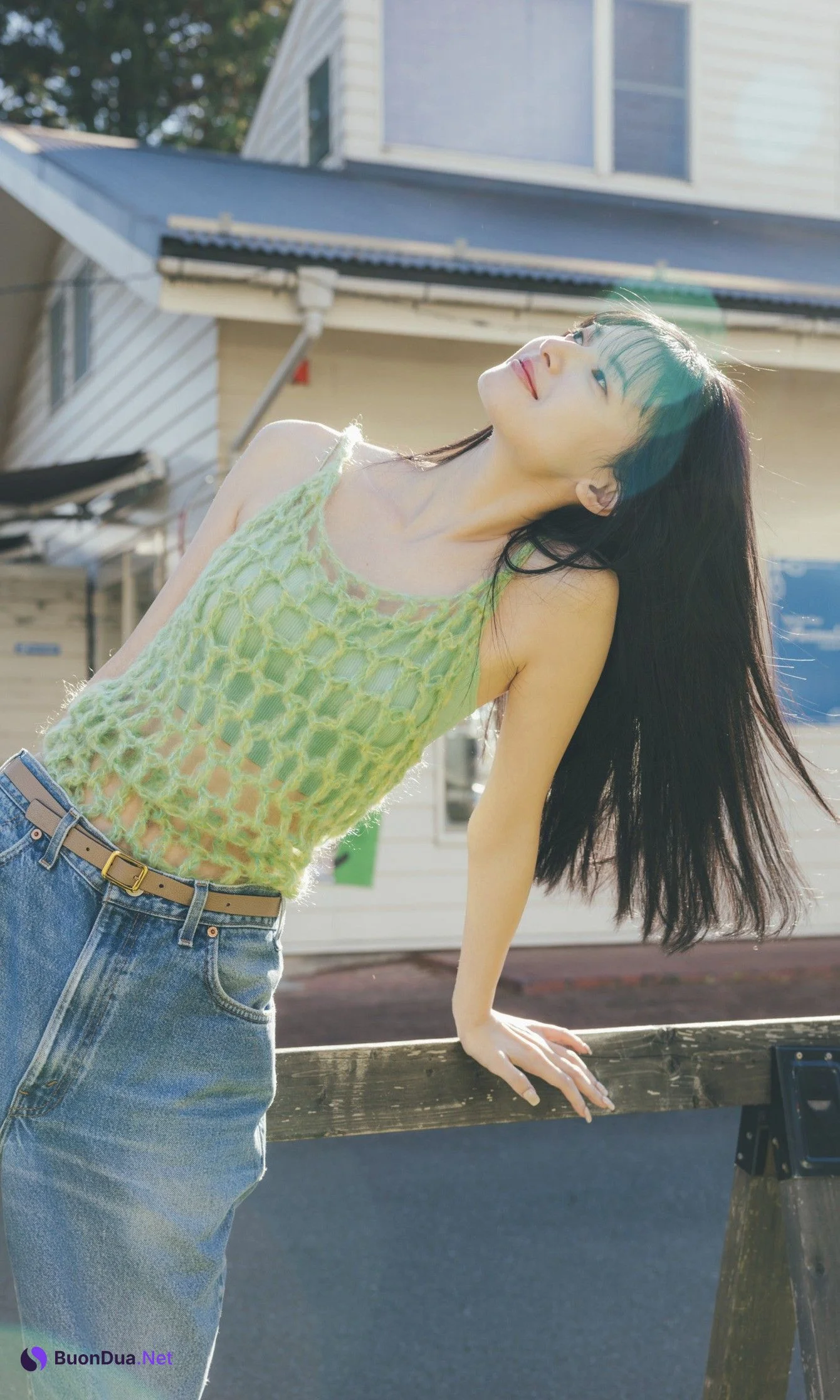 Kokoro Aoshima 青島心, 週プレ プラス！ 「祝日」 Set.01 - รูปภาพ 3
