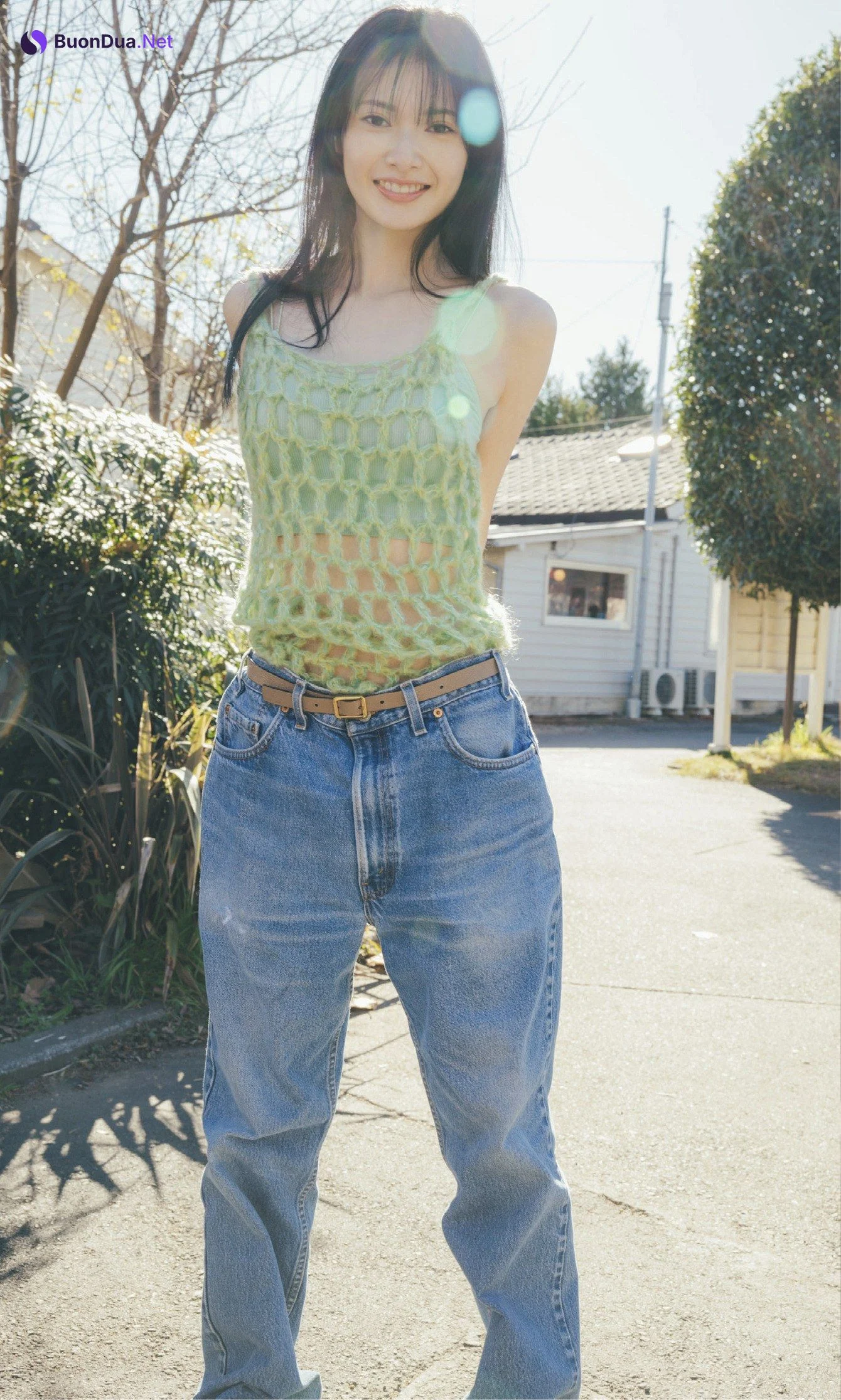 Kokoro Aoshima 青島心, 週プレ プラス！ 「祝日」 Set.01 - รูปภาพ 4