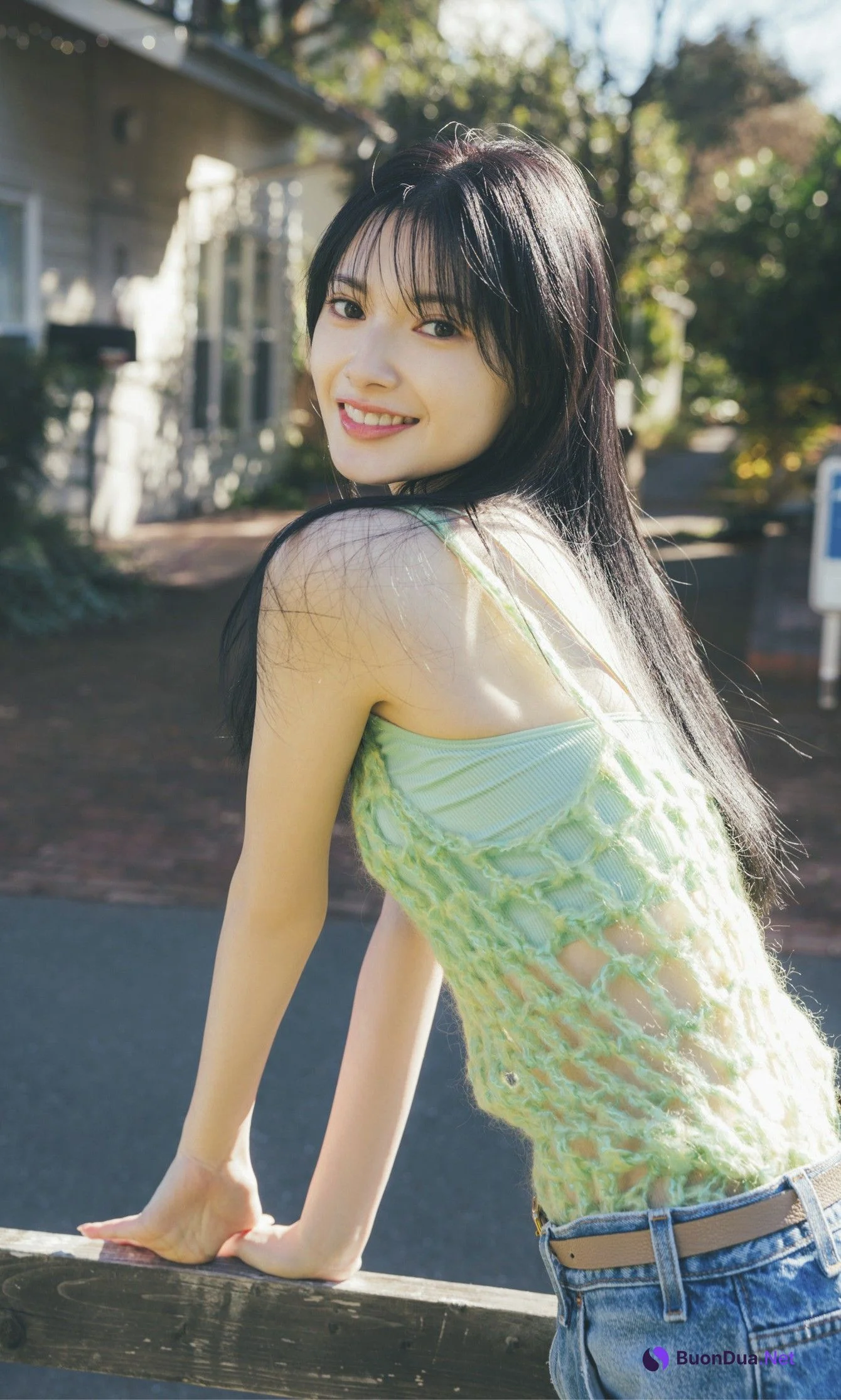 Kokoro Aoshima 青島心, 週プレ プラス！ 「祝日」 Set.01 - รูปภาพ 5