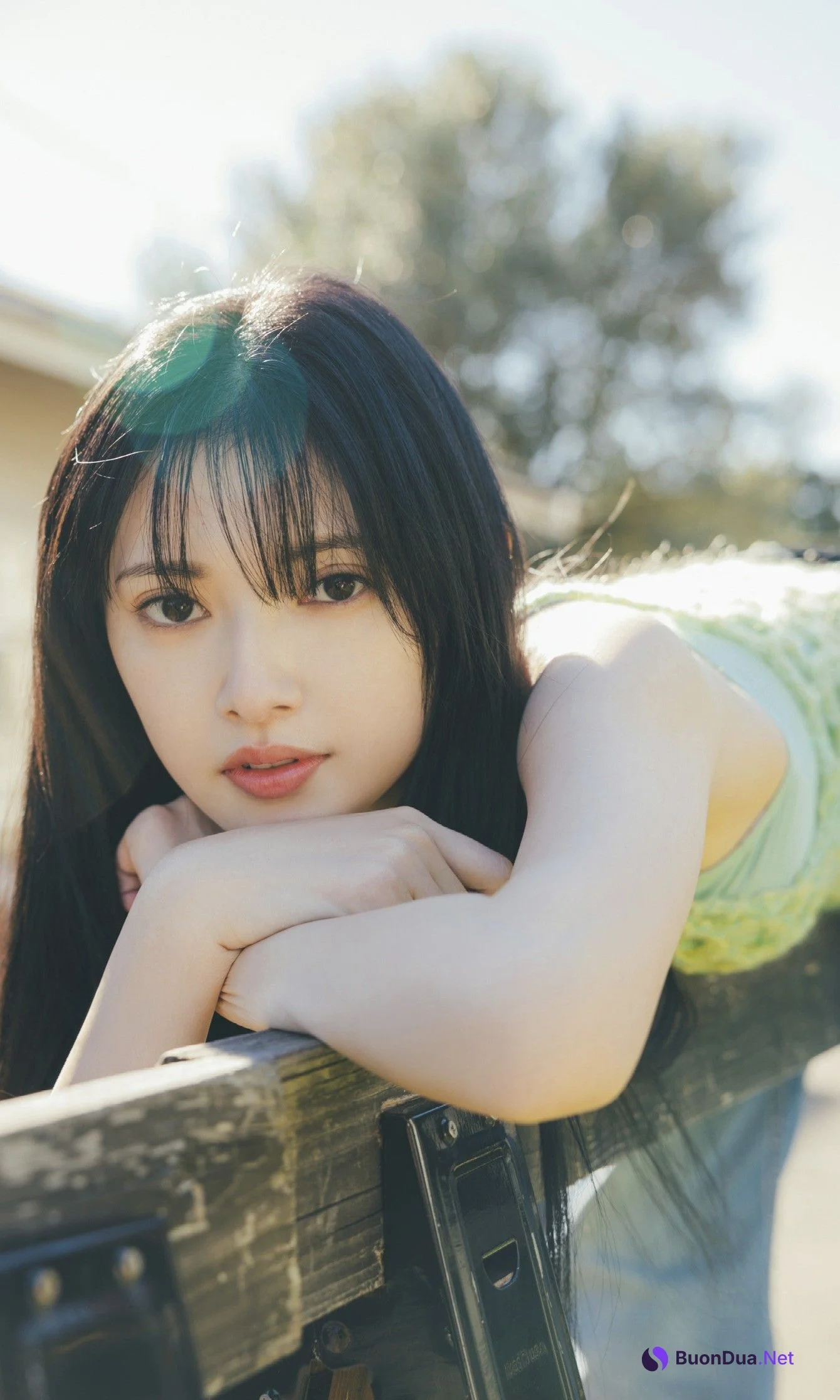 Kokoro Aoshima 青島心, 週プレ プラス！ 「祝日」 Set.01 - รูปภาพ 6