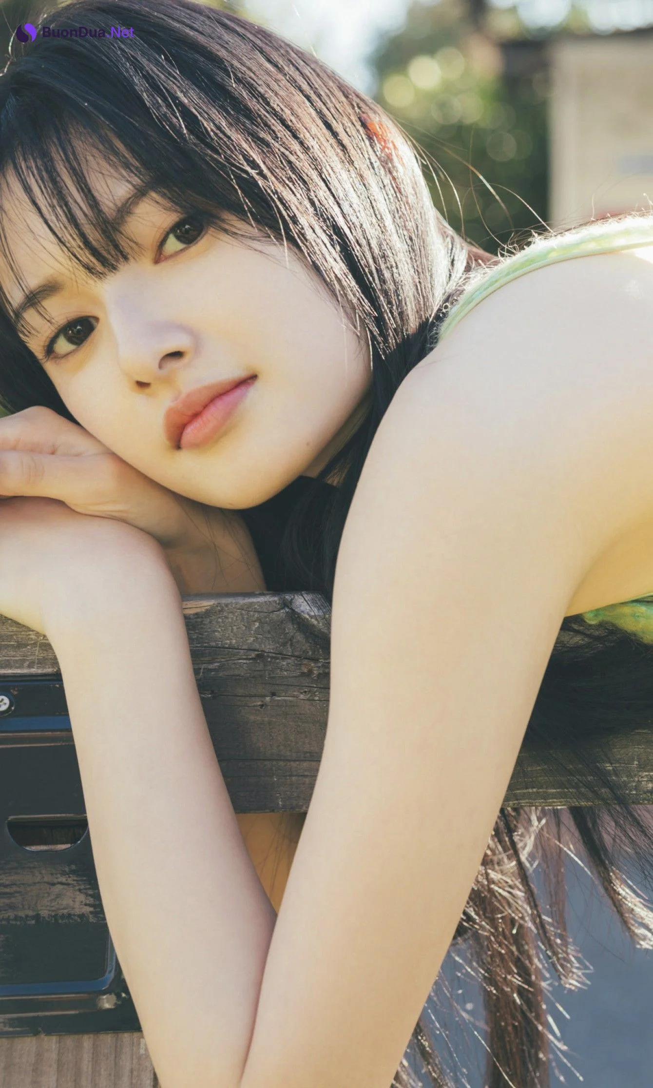 Kokoro Aoshima 青島心, 週プレ プラス！ 「祝日」 Set.01 - รูปภาพ 7